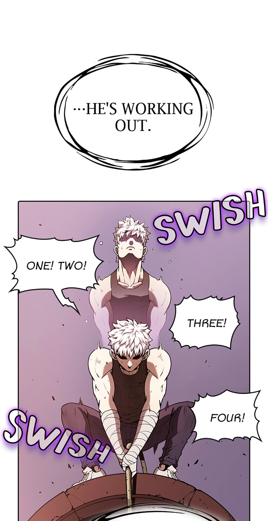 Read The Celestial Returned from Hell chapter 1.2 image 73 on Lezhin