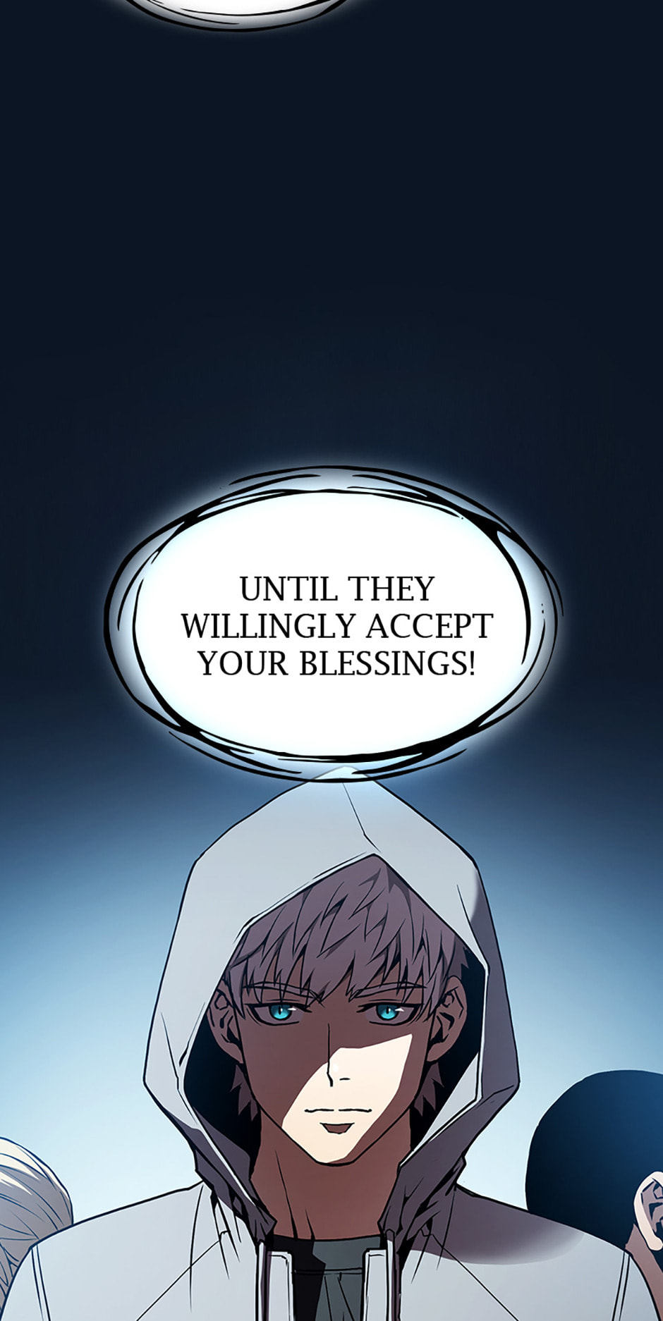 Read The Celestial Returned from Hell chapter 1.2 image 8 on Lezhin