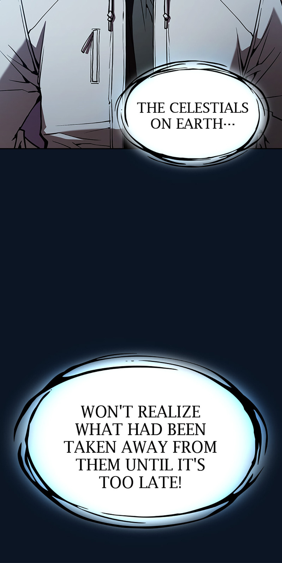 Read The Celestial Returned from Hell chapter 1.2 image 9 on Lezhin