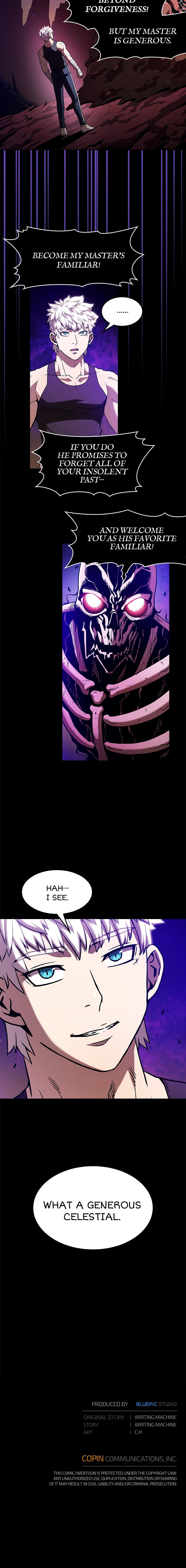 Read The Celestial Returned from Hell chapter 1.4 image 7 on Lezhin
