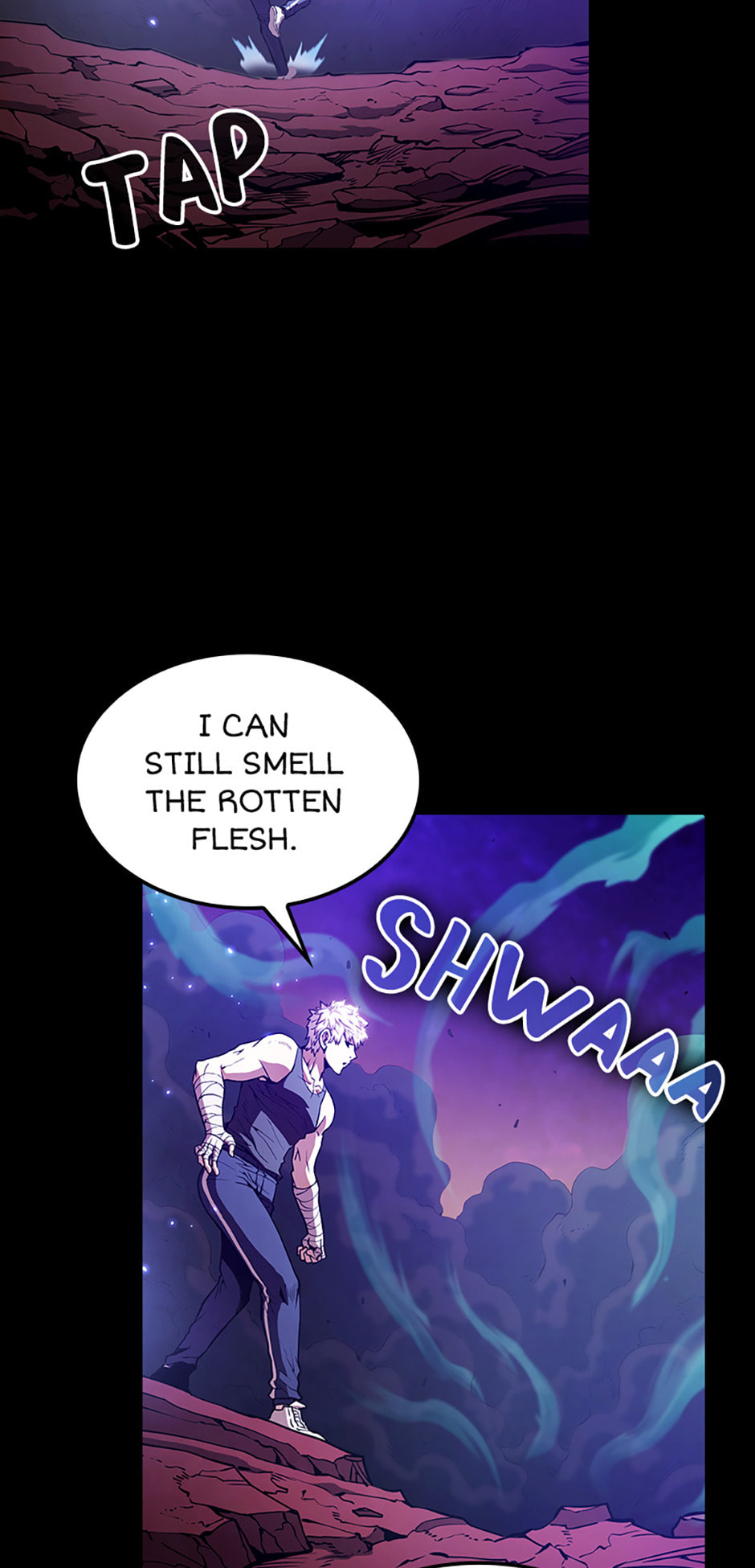 Read The Celestial Returned from Hell chapter 1.5 image 11 on Lezhin