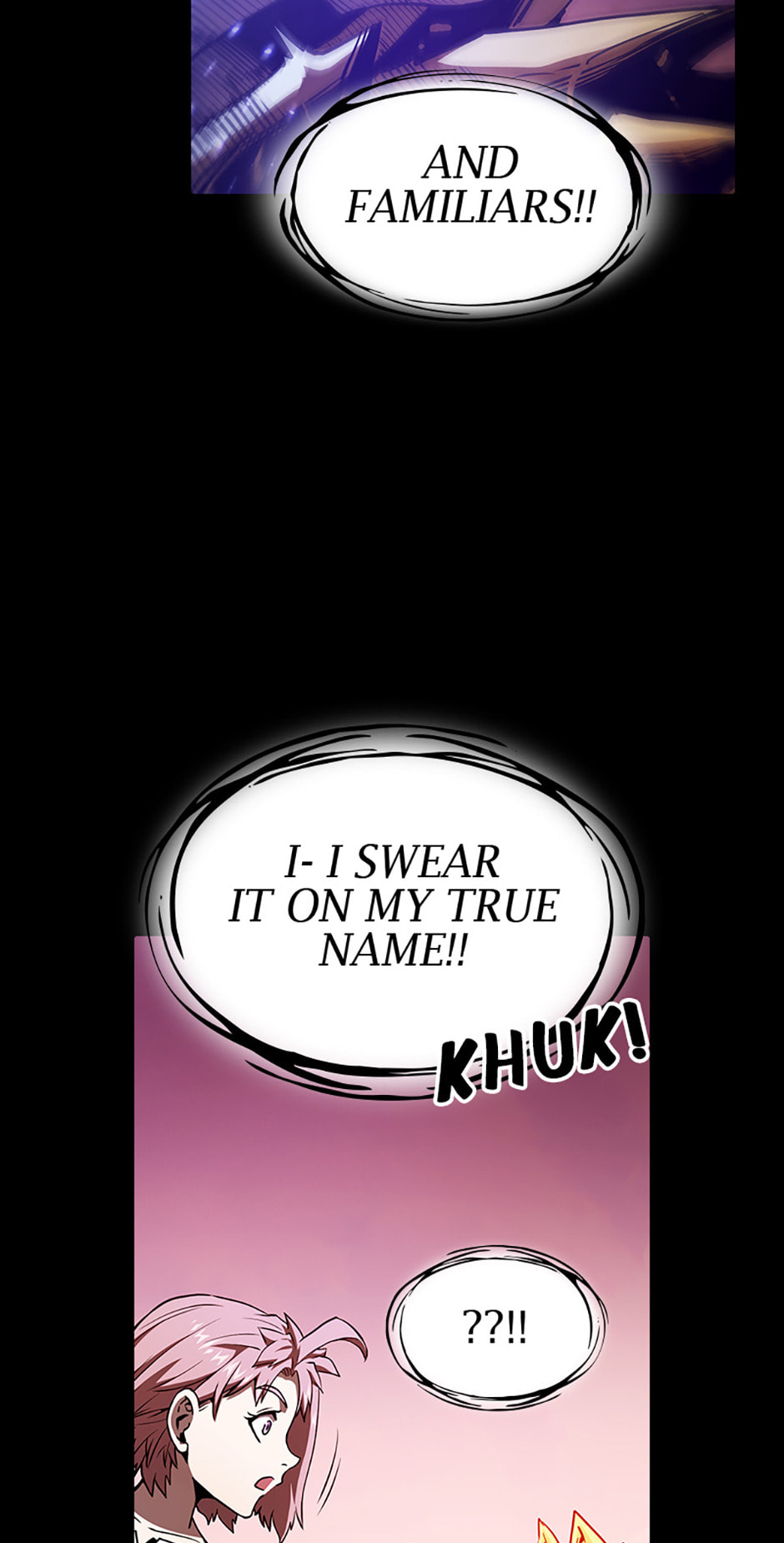 Read The Celestial Returned from Hell chapter 1.5 image 21 on Lezhin