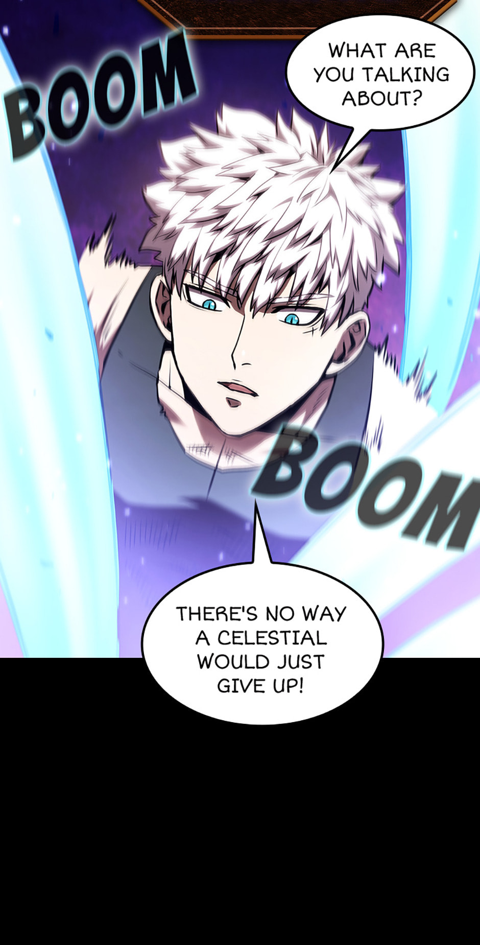 Read The Celestial Returned from Hell chapter 1.5 image 23 on Lezhin