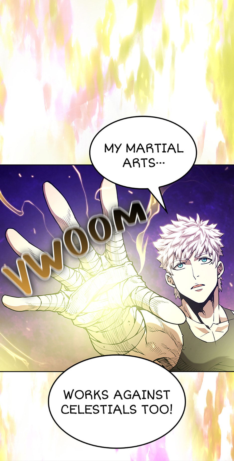 Read The Celestial Returned from Hell chapter 1.5 image 28 on Lezhin