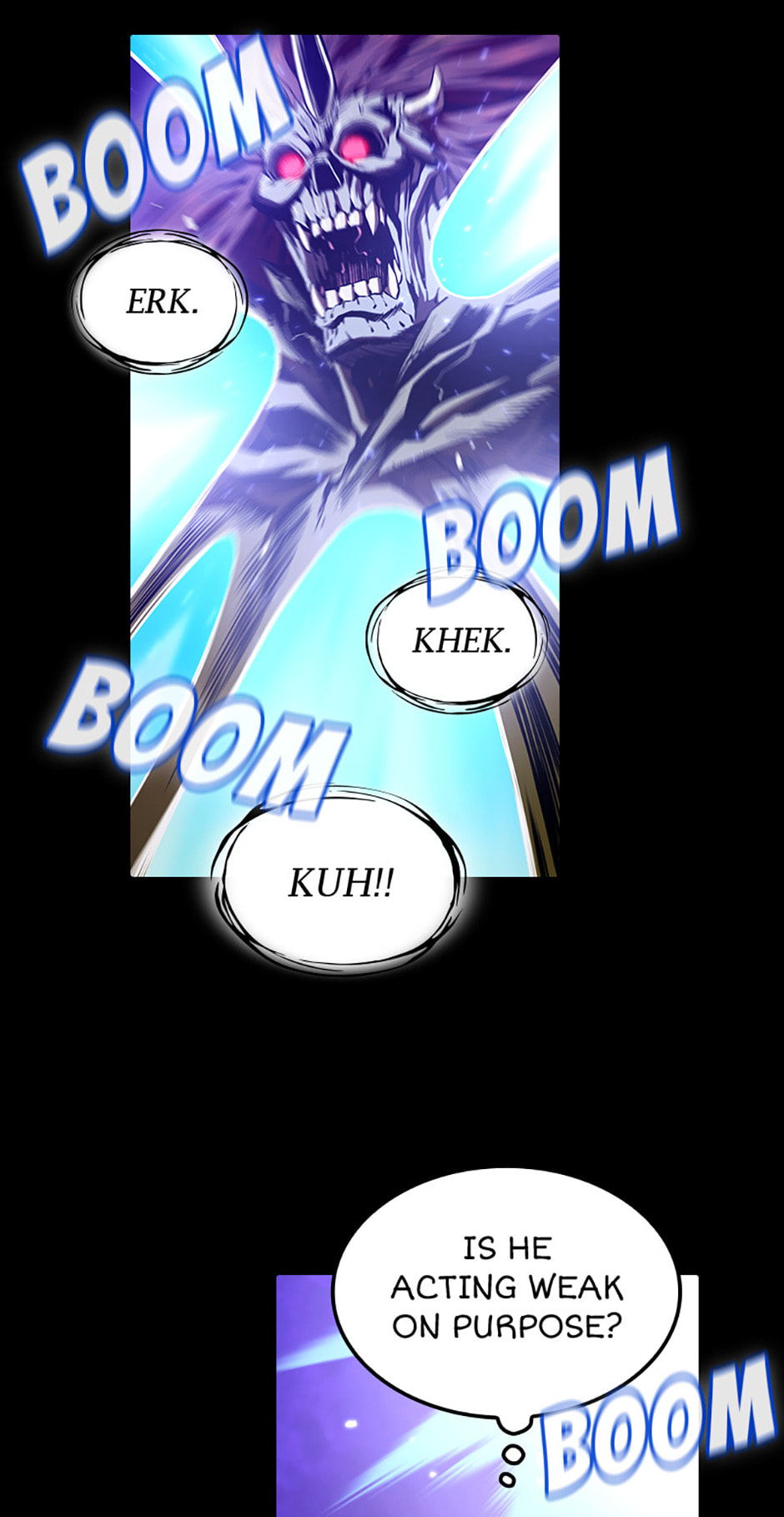 Read The Celestial Returned from Hell chapter 1.5 image 3 on Lezhin