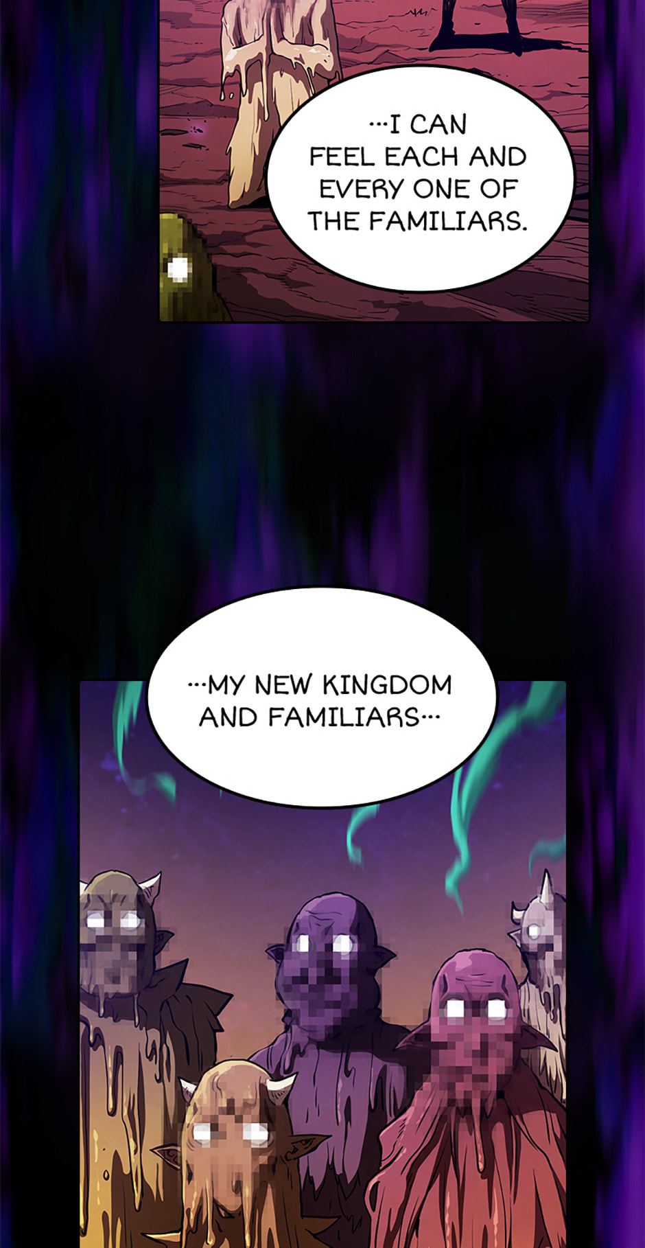 Read The Celestial Returned from Hell chapter 1.5 image 32 on Lezhin
