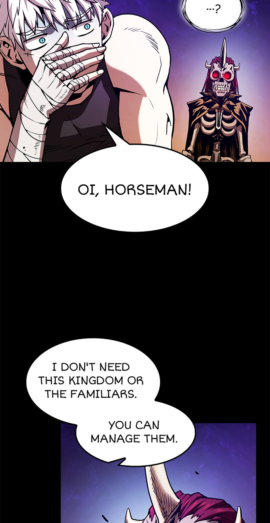 Read The Celestial Returned from Hell chapter 1.5 image 34 on Lezhin