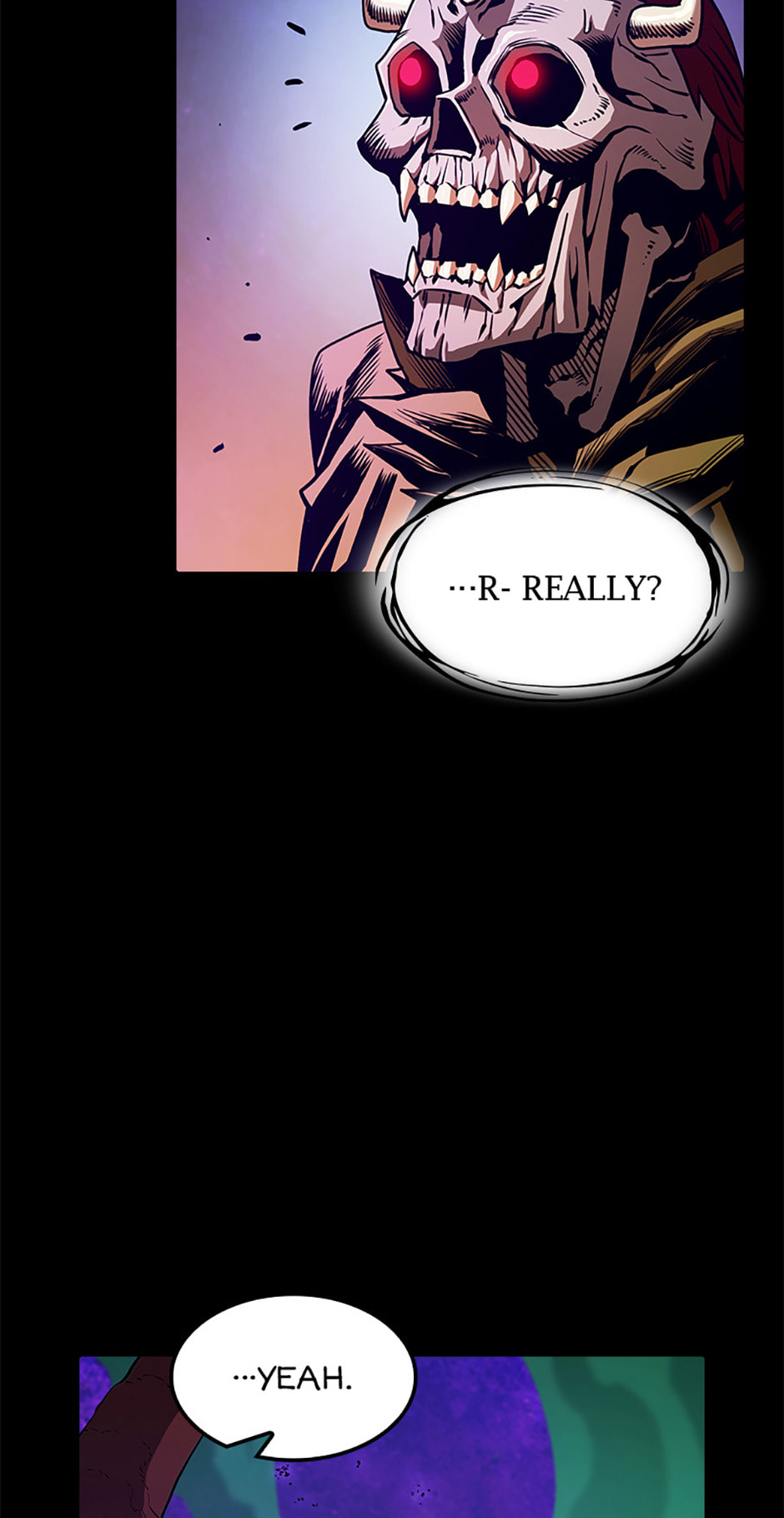 Read The Celestial Returned from Hell chapter 1.5 image 35 on Lezhin