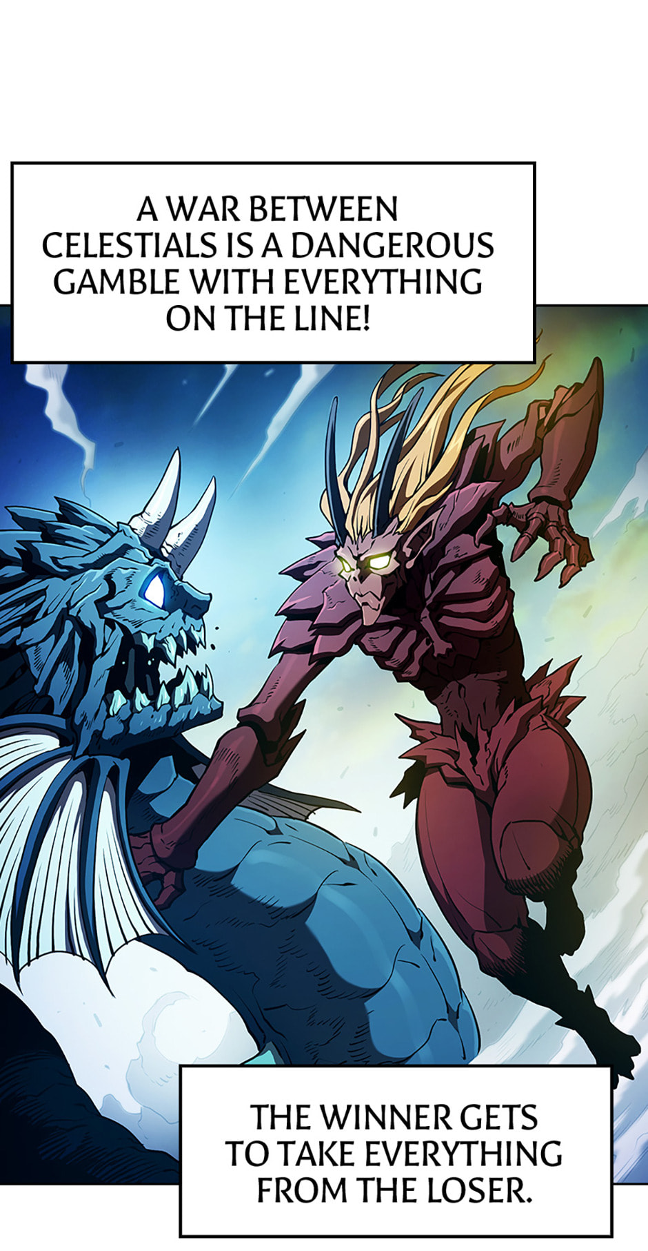 Read The Celestial Returned from Hell chapter 1.5 image 38 on Lezhin
