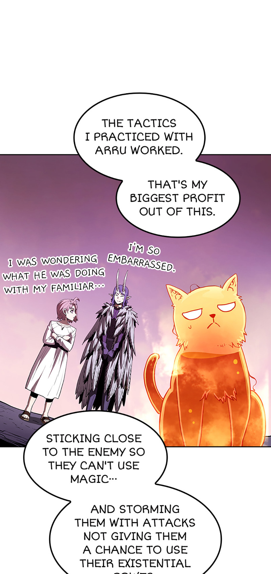 Read The Celestial Returned from Hell chapter 1.5 image 44 on Lezhin