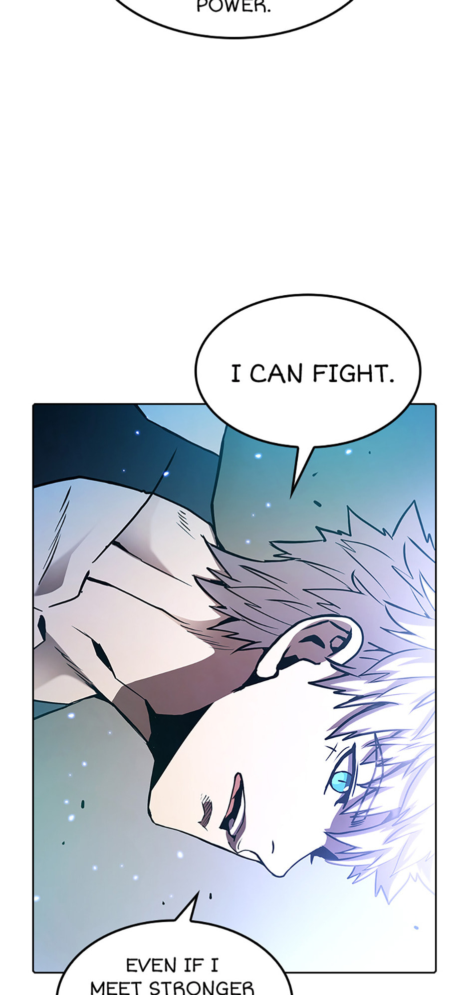 Read The Celestial Returned from Hell chapter 1.5 image 45 on Lezhin