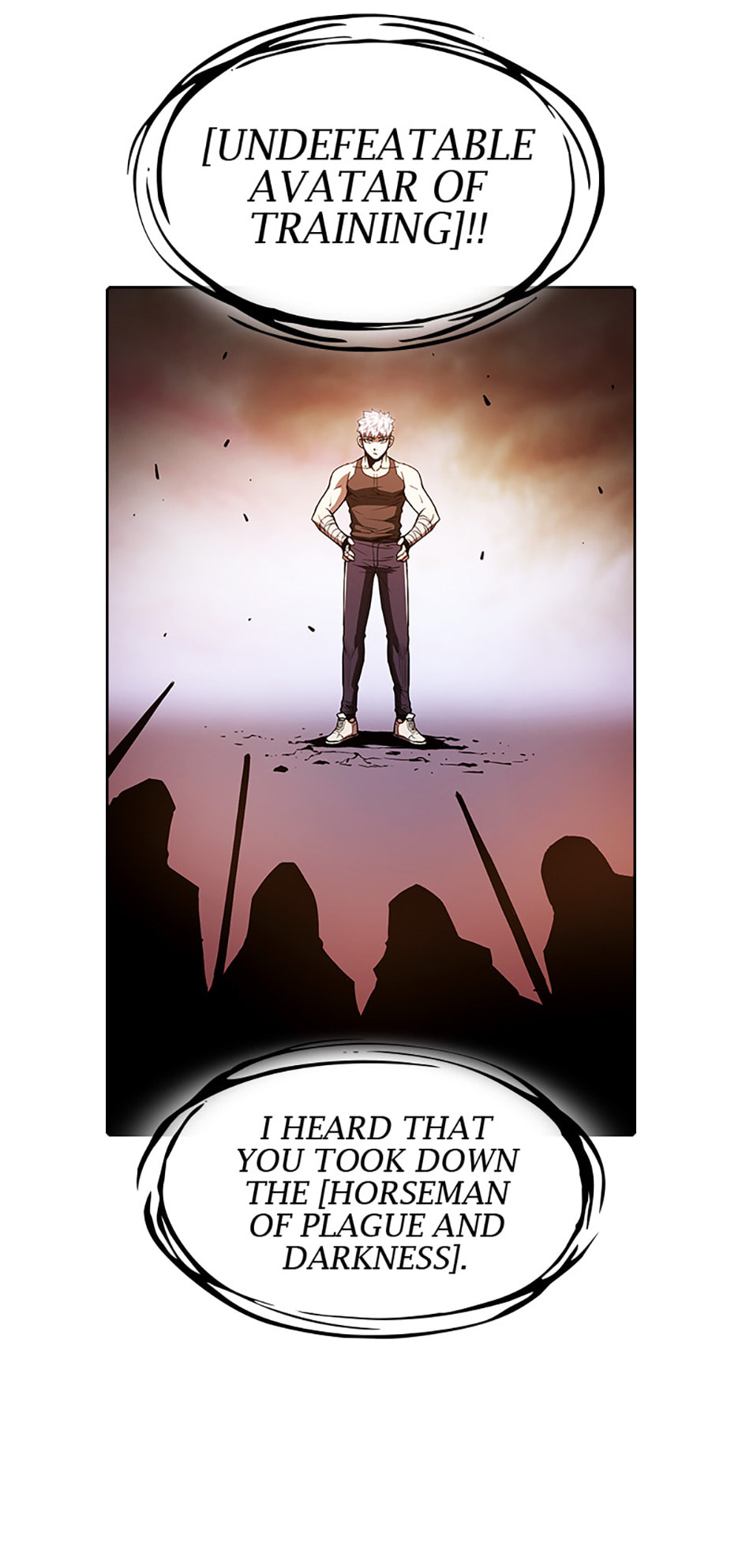Read The Celestial Returned from Hell chapter 1.5 image 47 on Lezhin