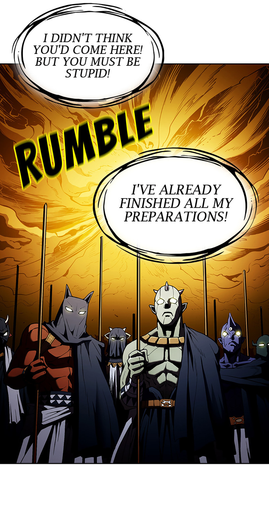 Read The Celestial Returned from Hell chapter 1.5 image 48 on Lezhin
