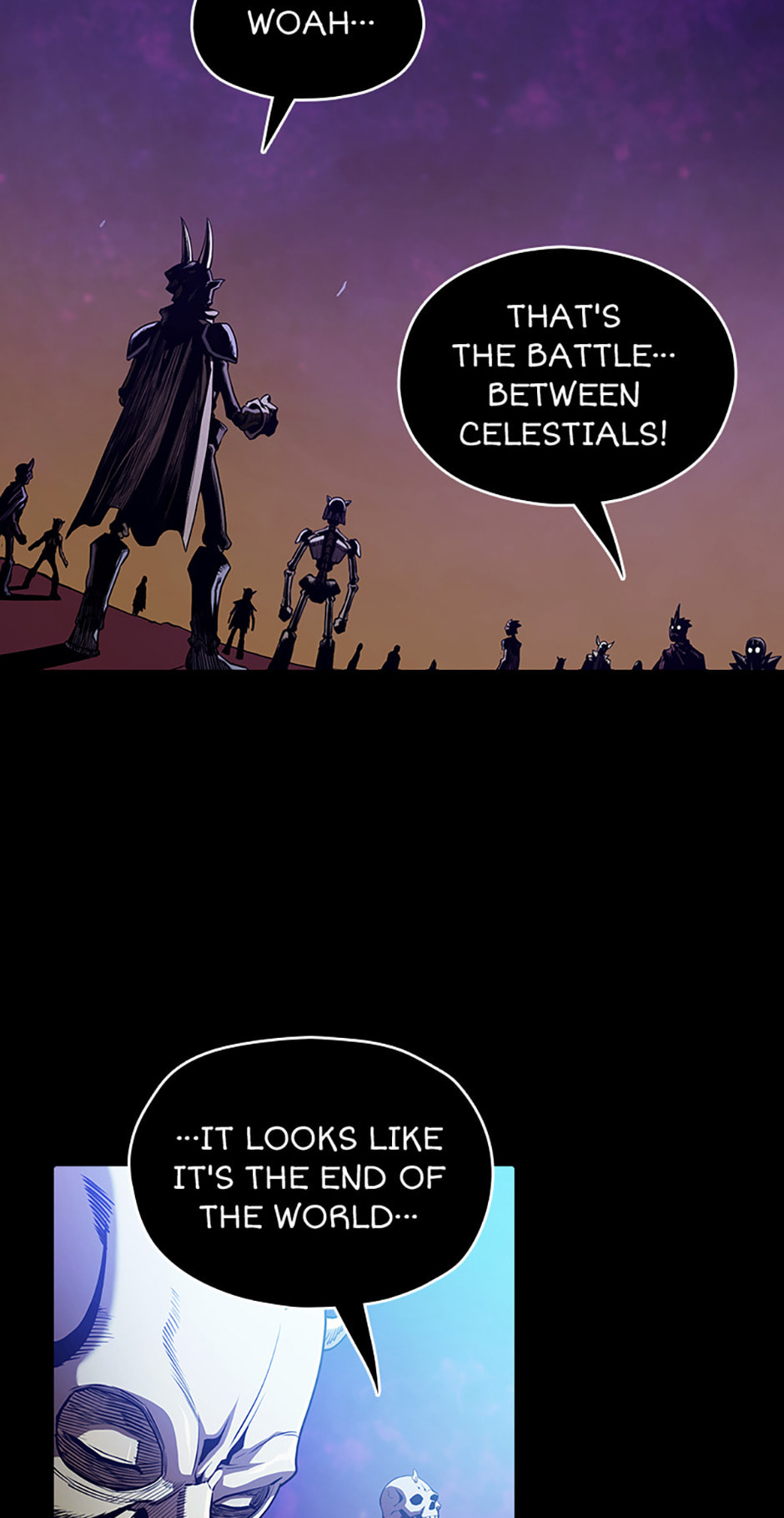 Read The Celestial Returned from Hell chapter 1.5 image 6 on Lezhin