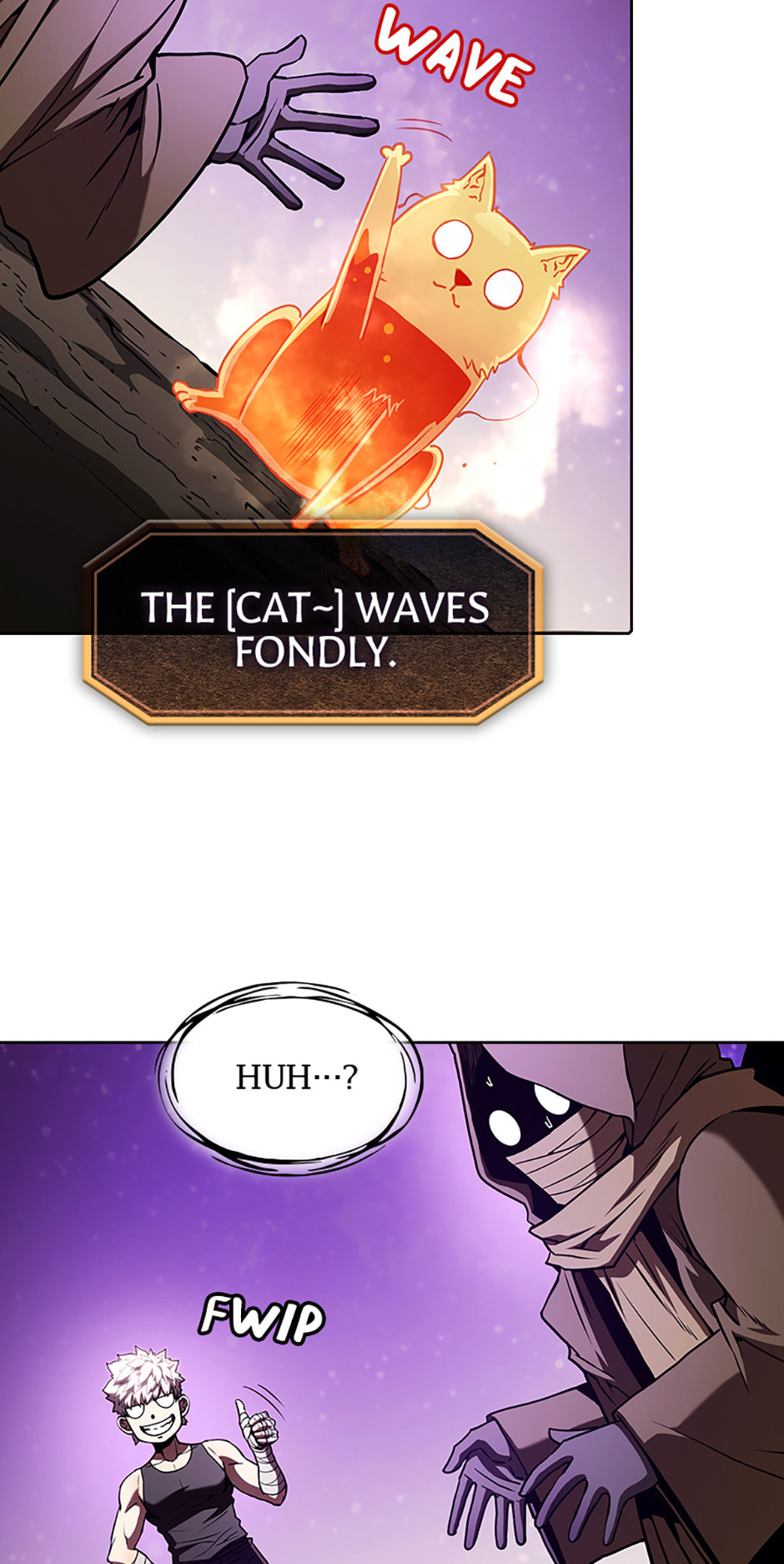 Read The Celestial Returned from Hell chapter 1.5 image 62 on Lezhin