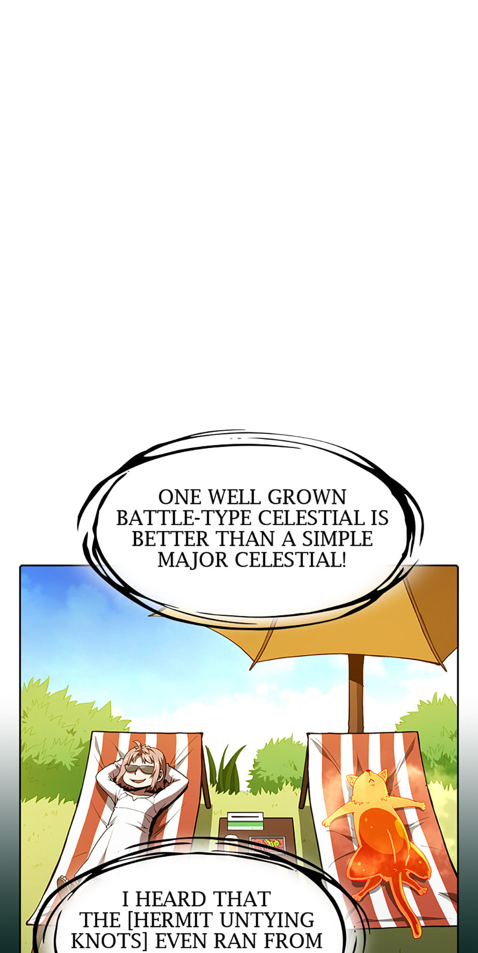 Read The Celestial Returned from Hell chapter 1.5 image 64 on Lezhin