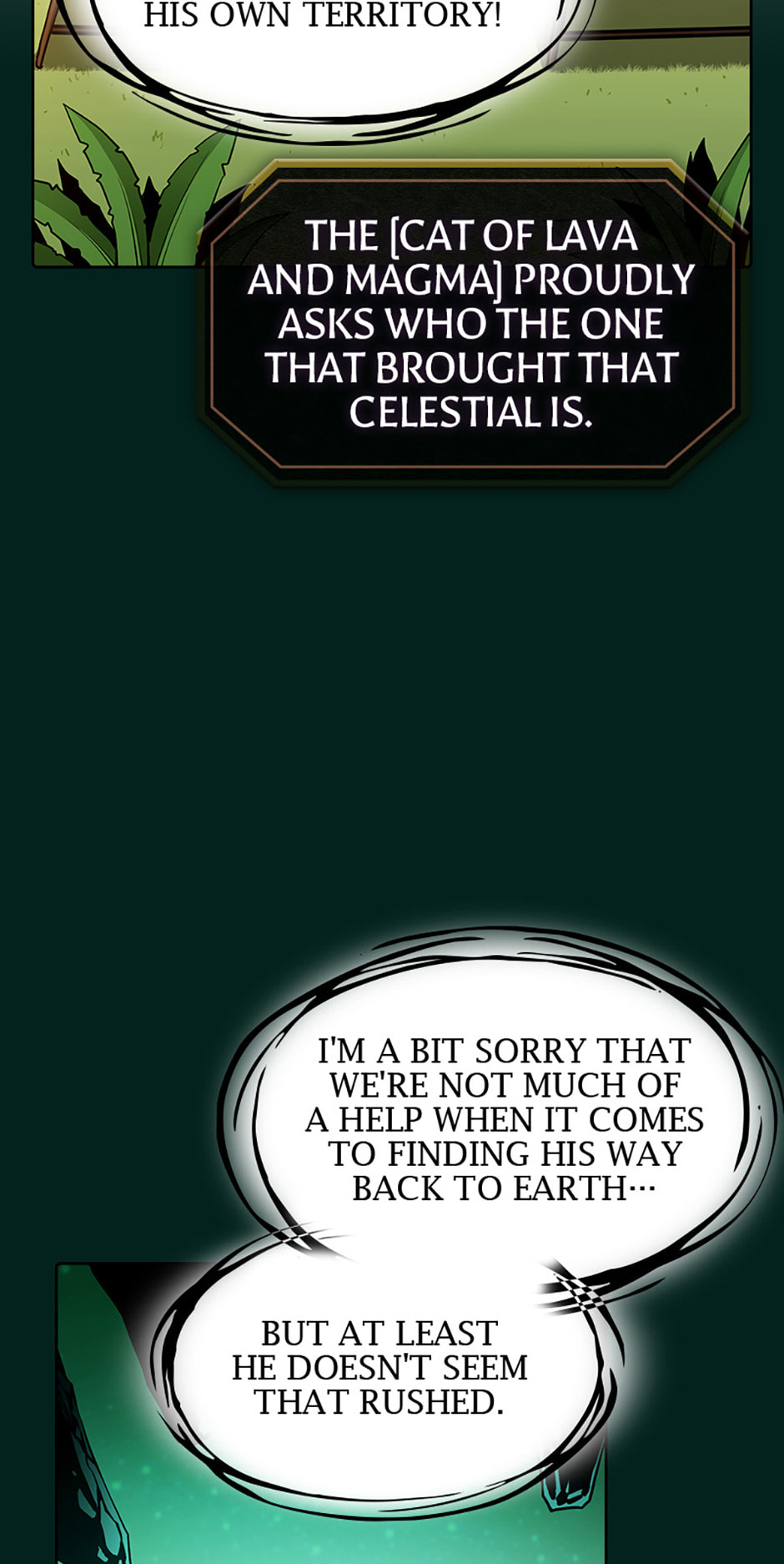 Read The Celestial Returned from Hell chapter 1.5 image 65 on Lezhin