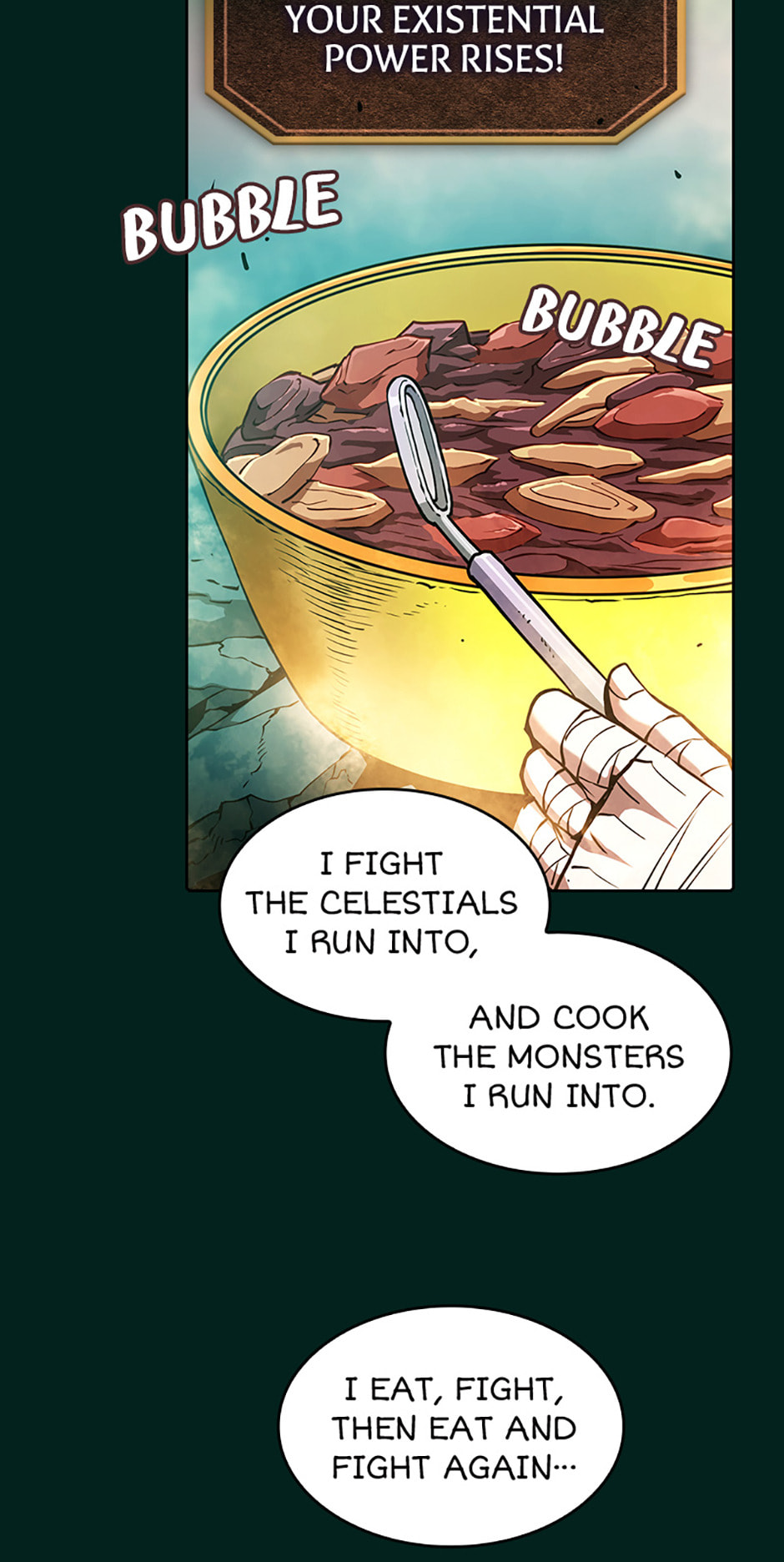 Read The Celestial Returned from Hell chapter 1.5 image 67 on Lezhin