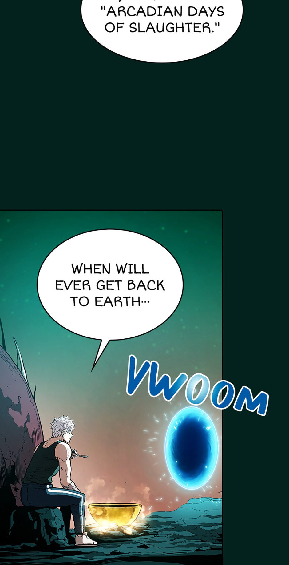 Read The Celestial Returned from Hell chapter 1.5 image 69 on Lezhin