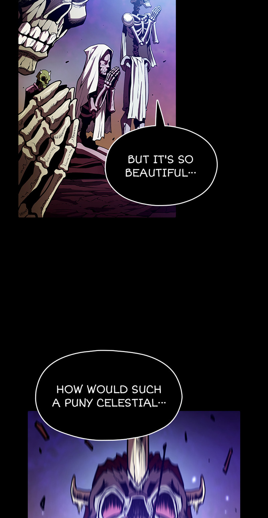 Read The Celestial Returned from Hell chapter 1.5 image 7 on Lezhin