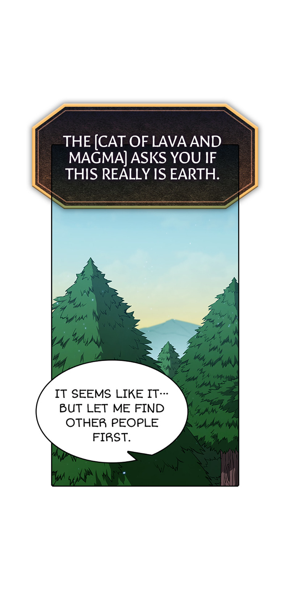 Read The Celestial Returned from Hell chapter 1.6 image 0 on Lezhin