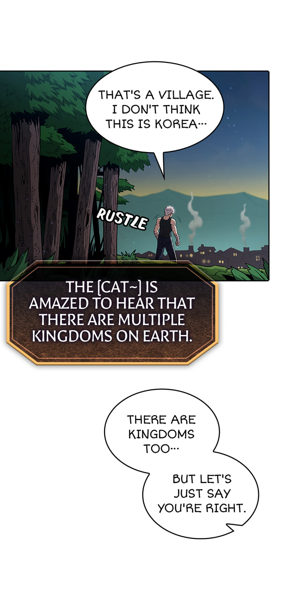 Read The Celestial Returned from Hell chapter 1.6 image 1 on Lezhin