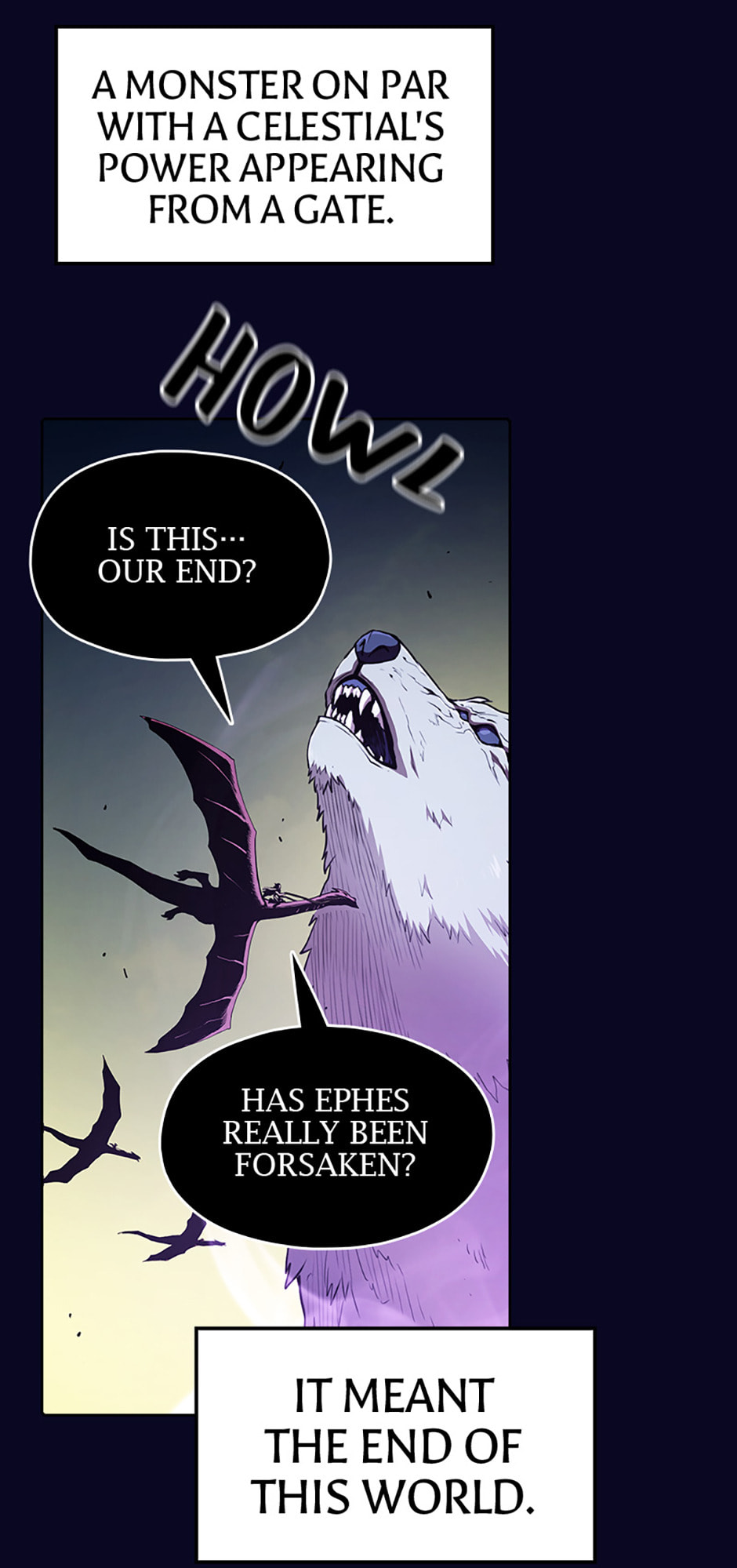 Read The Celestial Returned from Hell chapter 1.6 image 18 on Lezhin