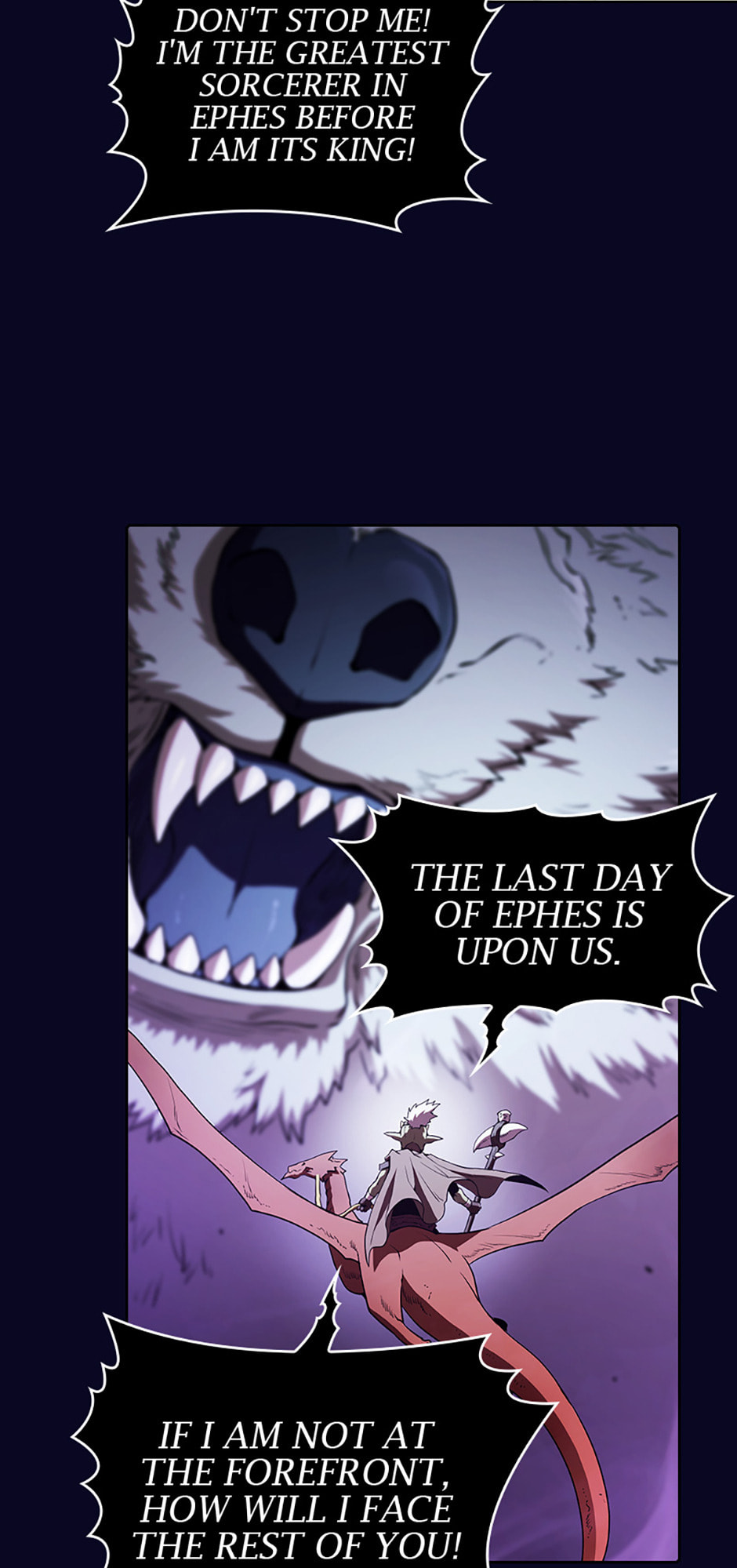 Read The Celestial Returned from Hell chapter 1.6 image 20 on Lezhin