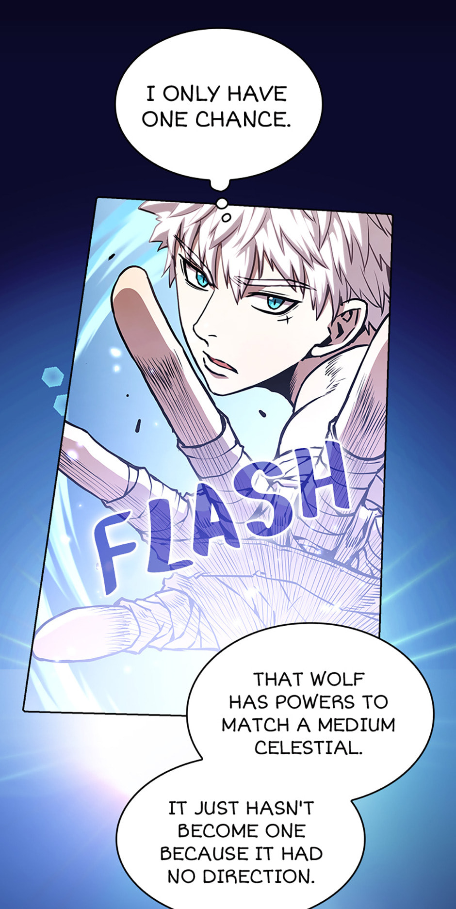 Read The Celestial Returned from Hell chapter 1.6 image 28 on Lezhin