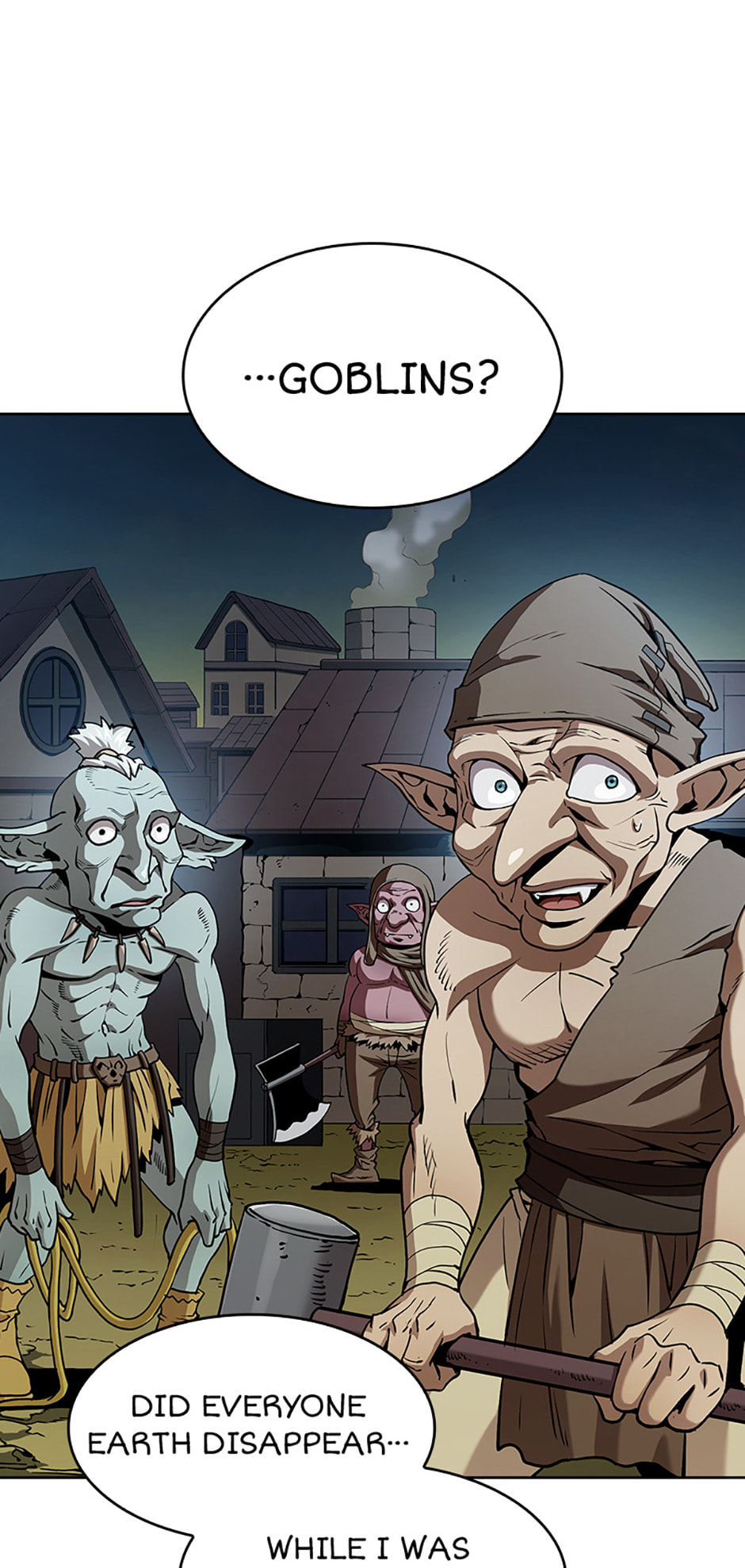 Read The Celestial Returned from Hell chapter 1.6 image 3 on Lezhin