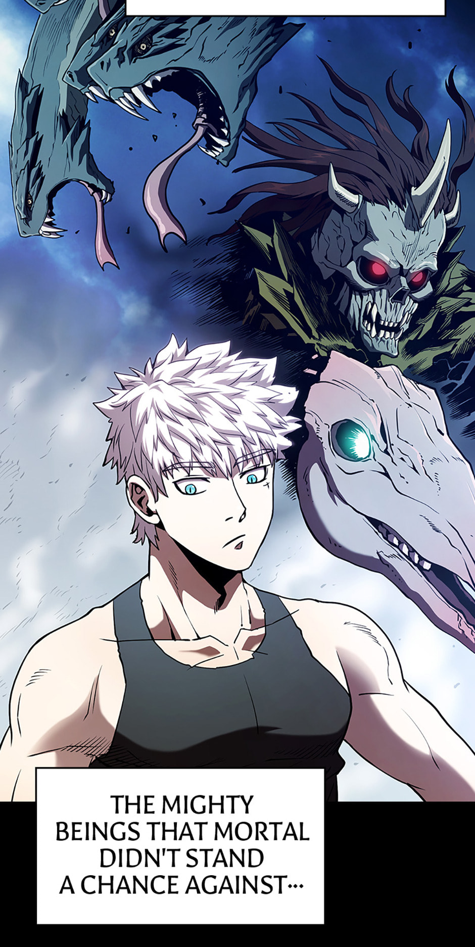 Read The Celestial Returned from Hell chapter 1.6 image 35 on Lezhin