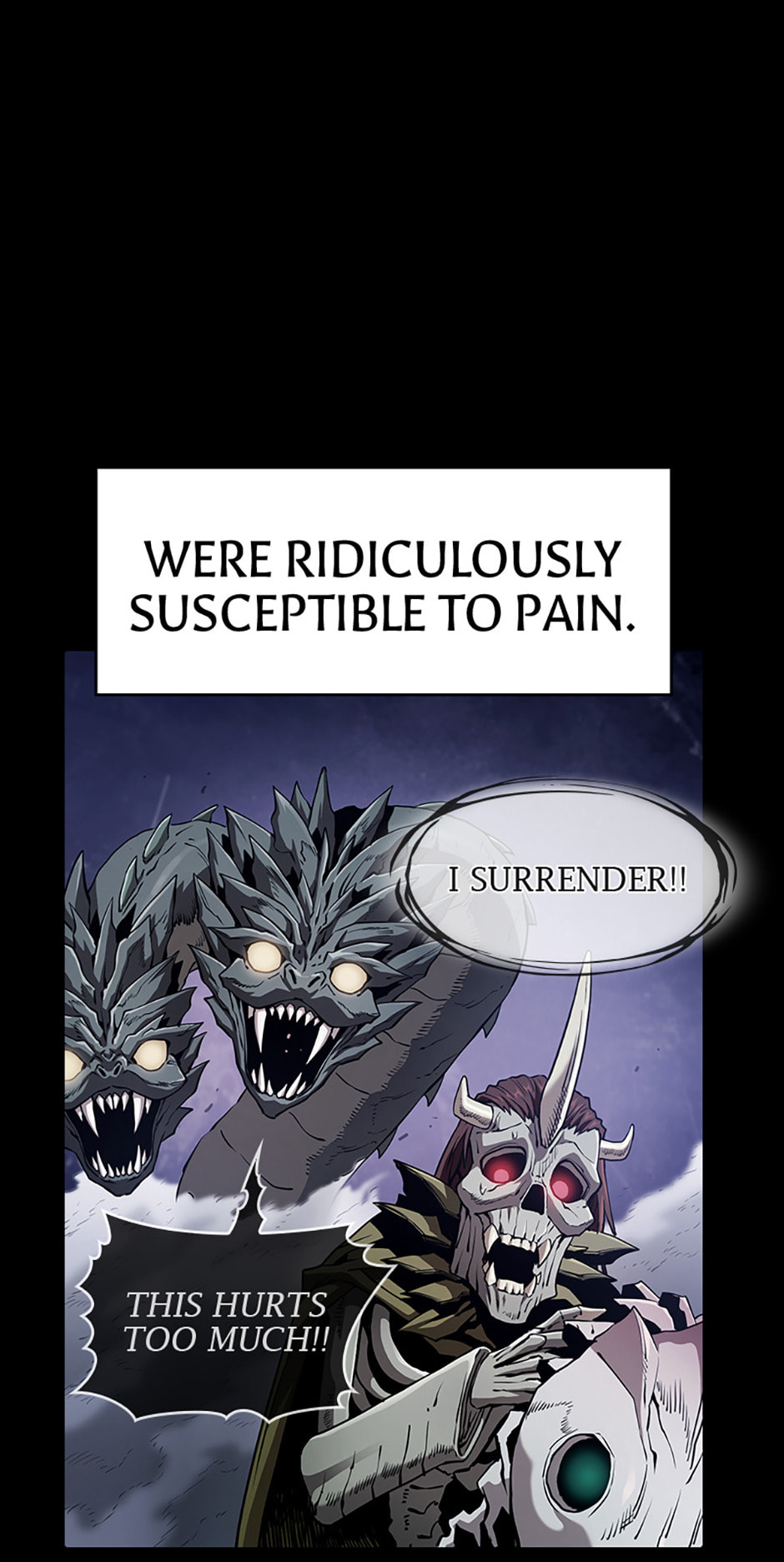 Read The Celestial Returned from Hell chapter 1.6 image 36 on Lezhin