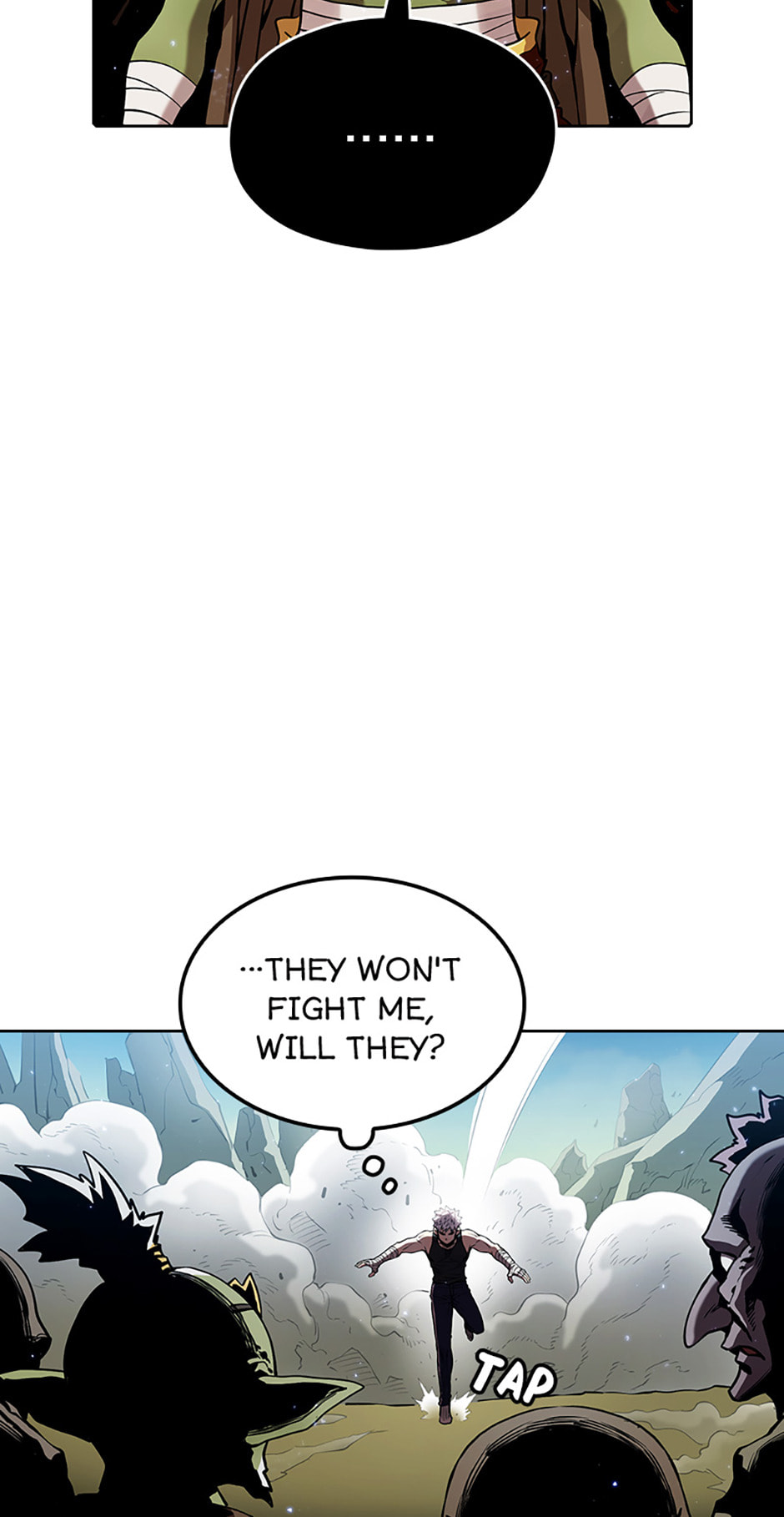 Read The Celestial Returned from Hell chapter 1.6 image 41 on Lezhin