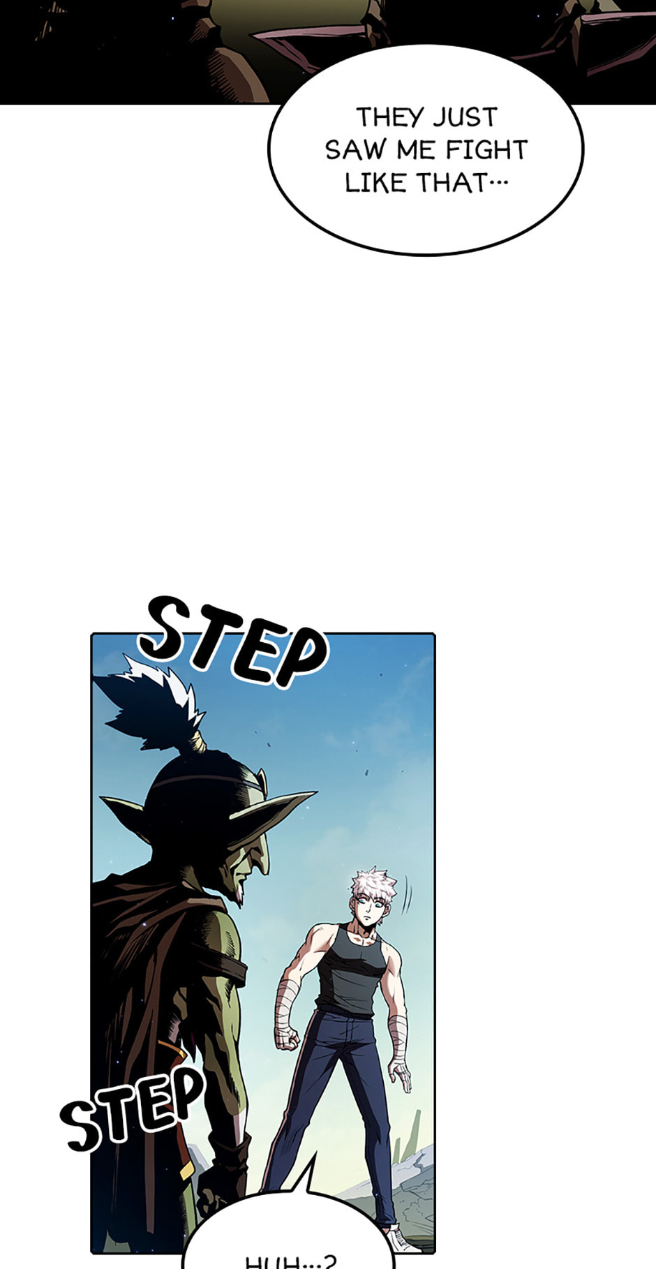 Read The Celestial Returned from Hell chapter 1.6 image 42 on Lezhin