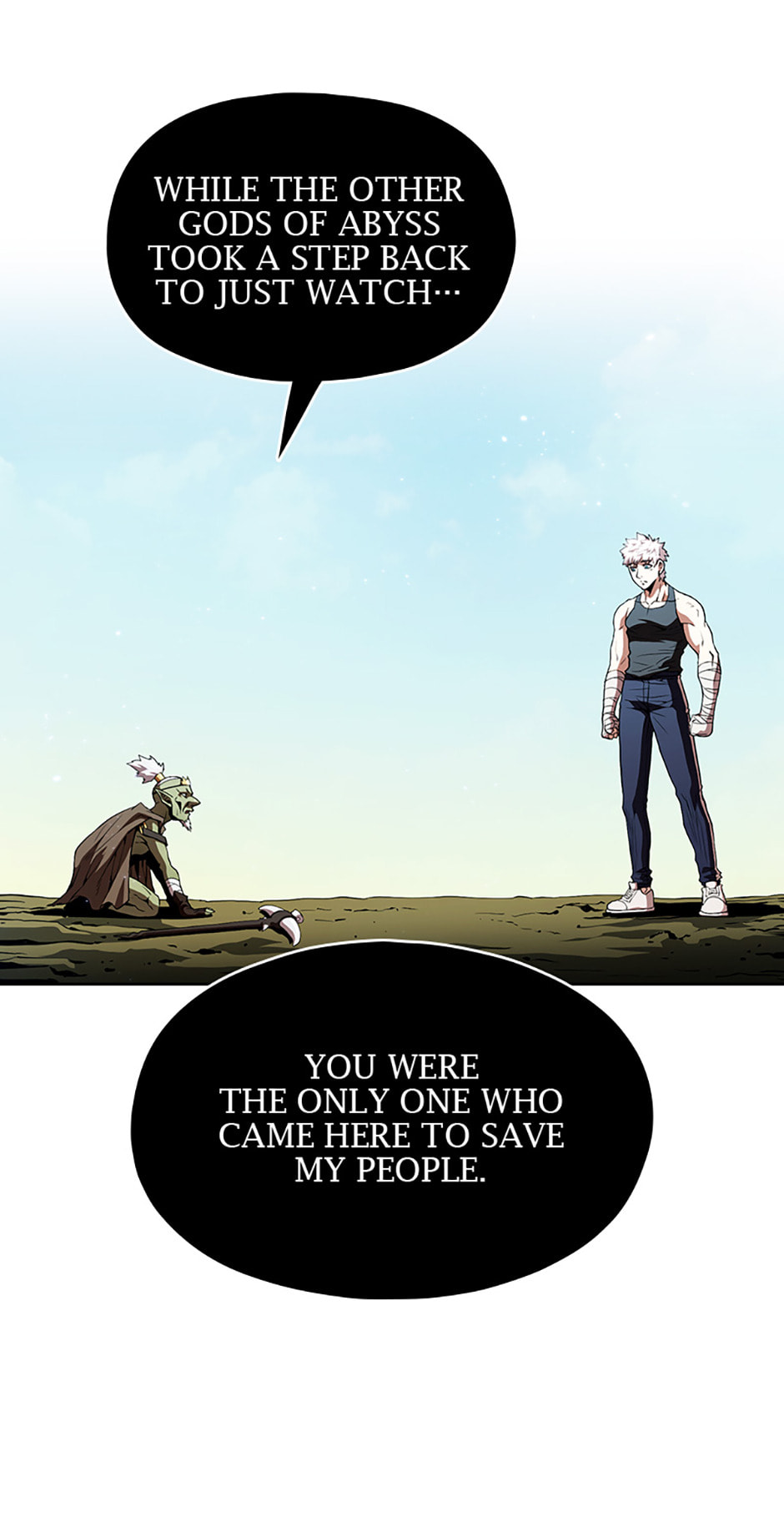 Read The Celestial Returned from Hell chapter 1.6 image 45 on Lezhin