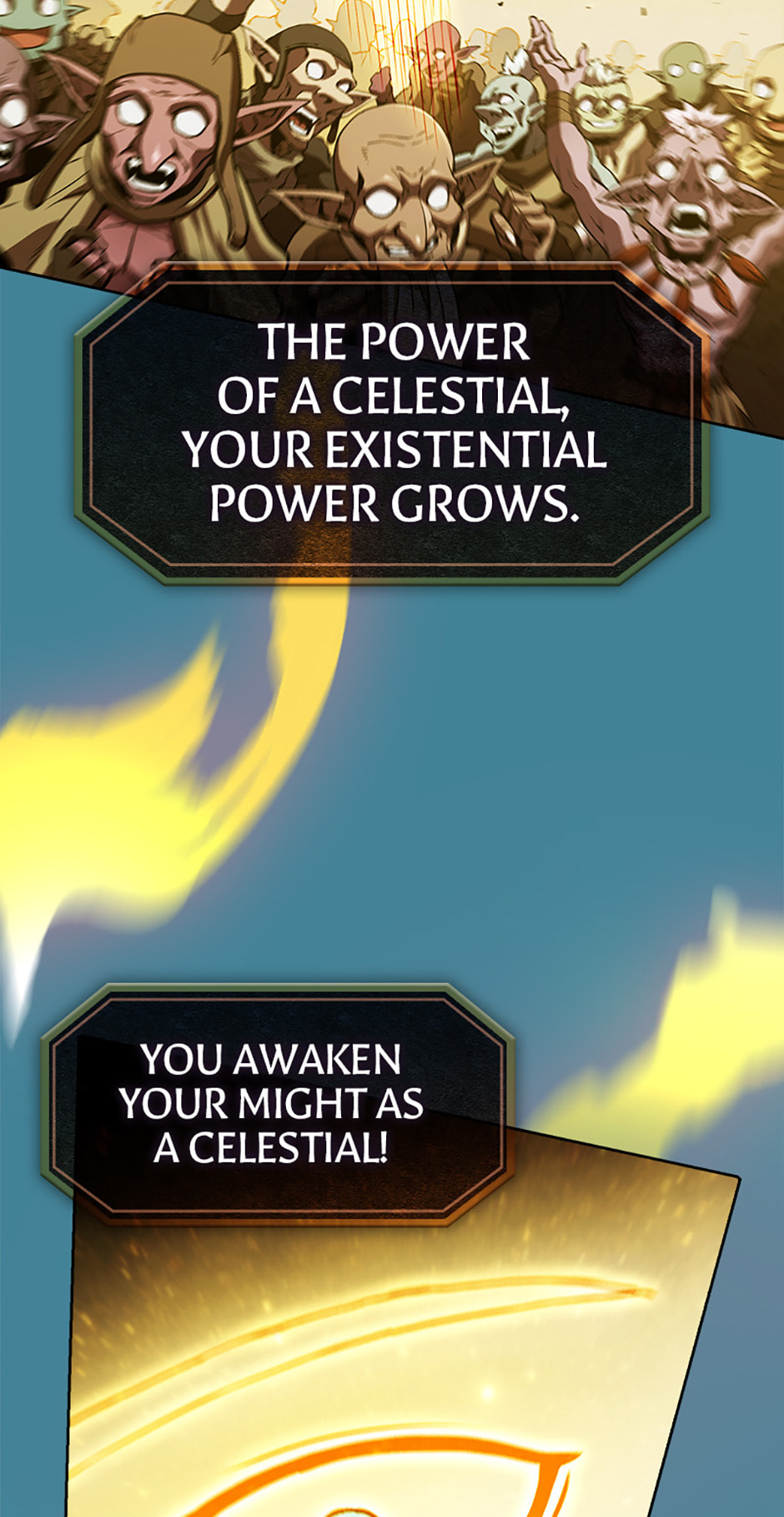 Read The Celestial Returned from Hell chapter 1.6 image 50 on Lezhin