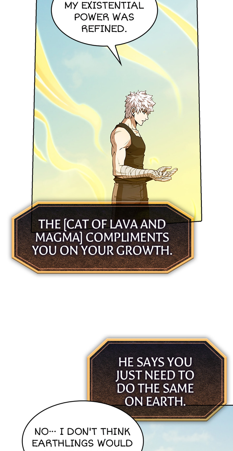 Read The Celestial Returned from Hell chapter 1.6 image 53 on Lezhin