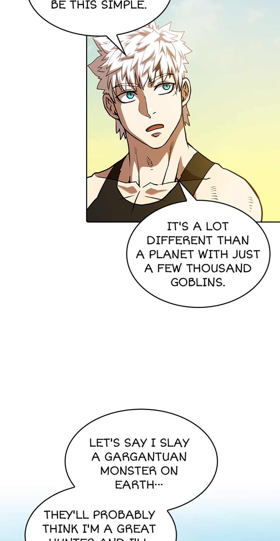 Read The Celestial Returned from Hell chapter 1.6 image 54 on Lezhin