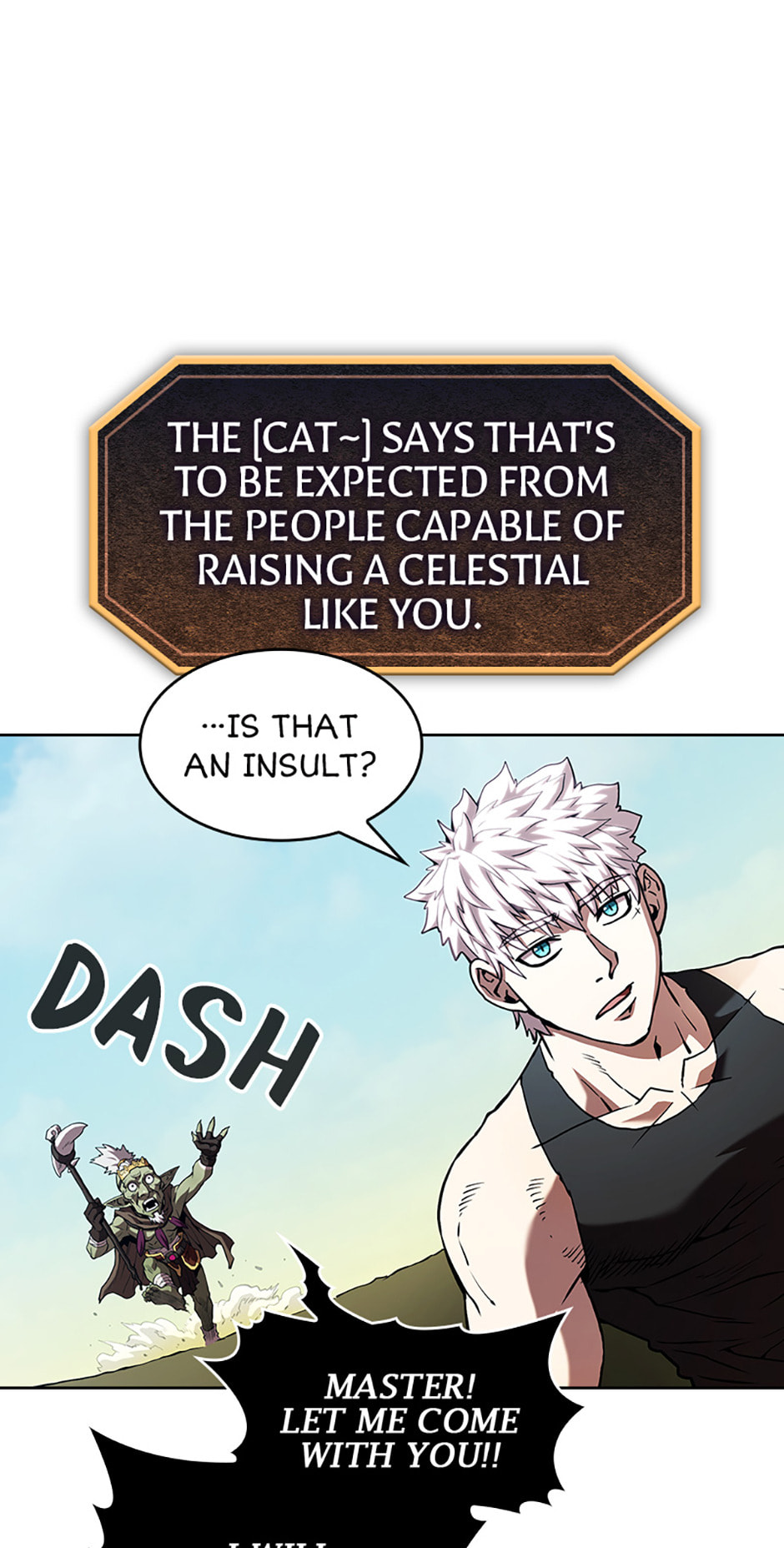 Read The Celestial Returned from Hell chapter 1.6 image 57 on Lezhin