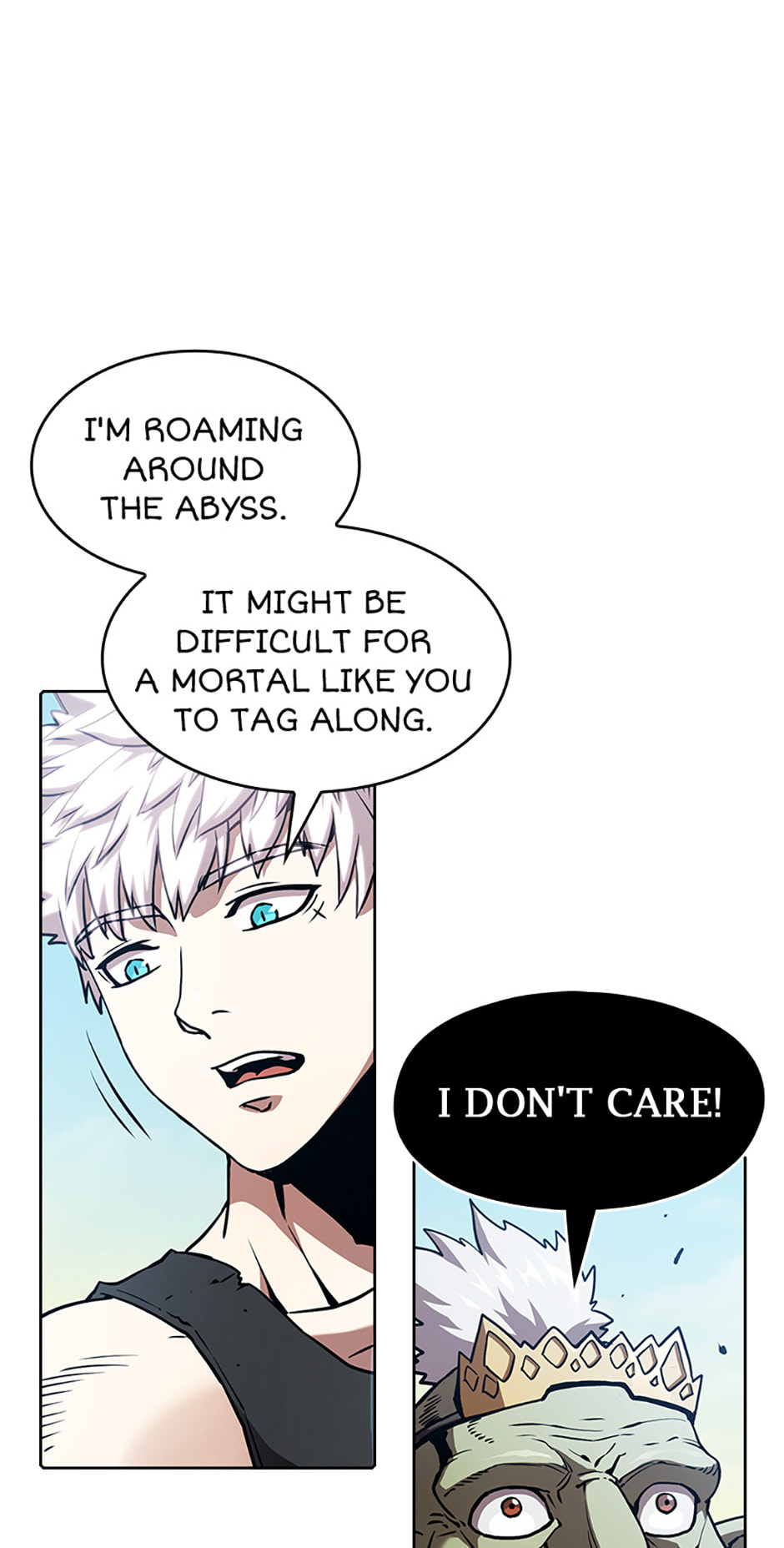 Read The Celestial Returned from Hell chapter 1.6 image 59 on Lezhin