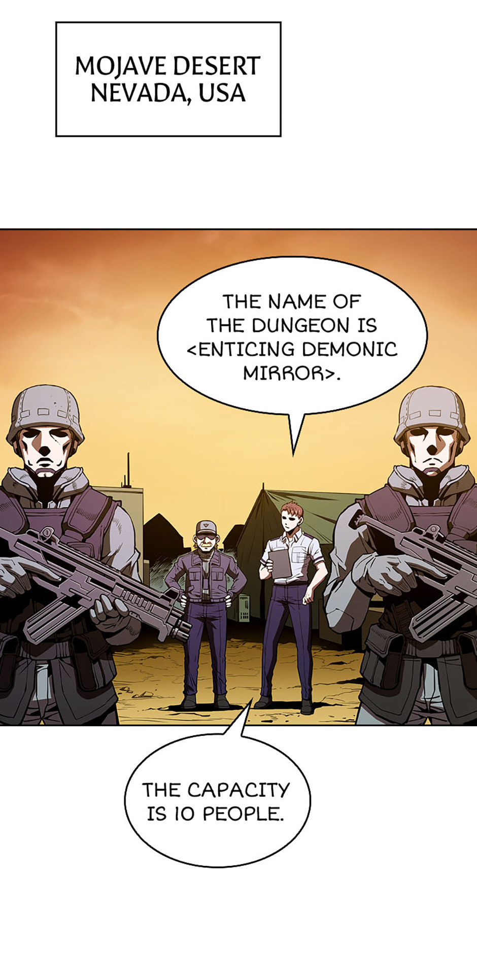 Read The Celestial Returned from Hell chapter 1.7 image 19 on Lezhin