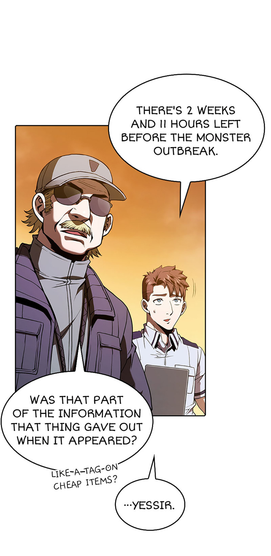 Read The Celestial Returned from Hell chapter 1.7 image 20 on Lezhin