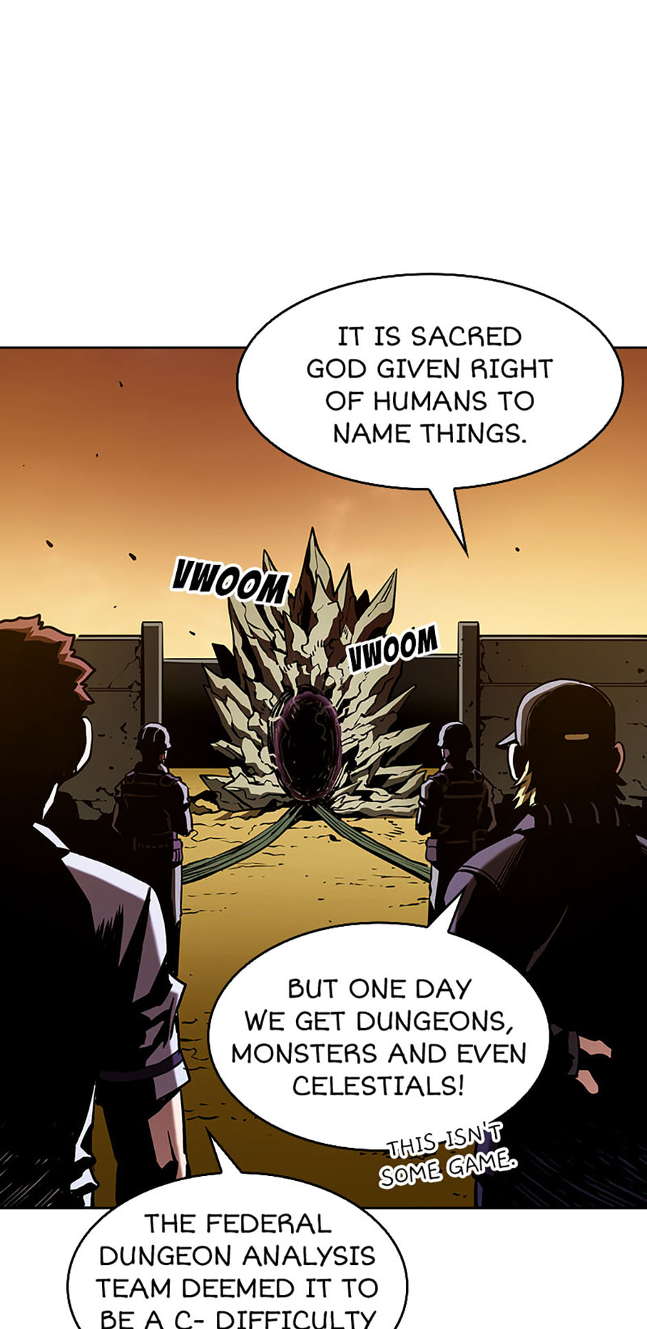 Read The Celestial Returned from Hell chapter 1.7 image 22 on Lezhin