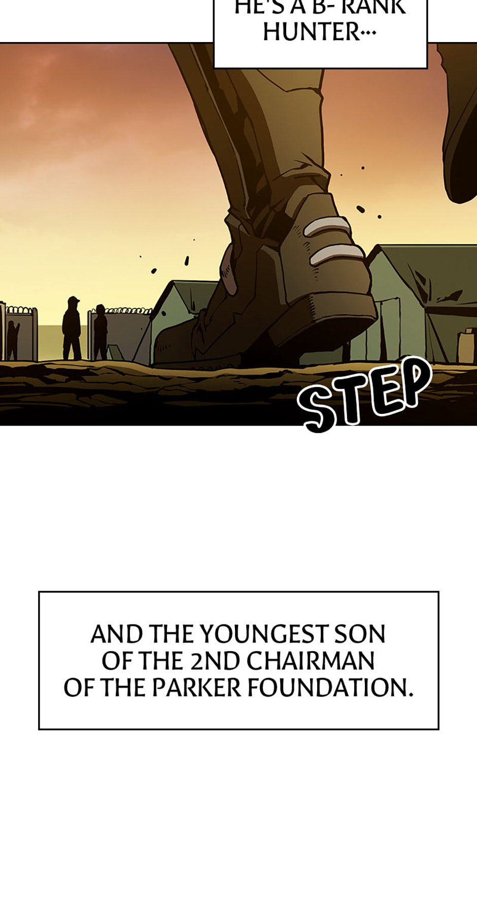 Read The Celestial Returned from Hell chapter 1.7 image 35 on Lezhin
