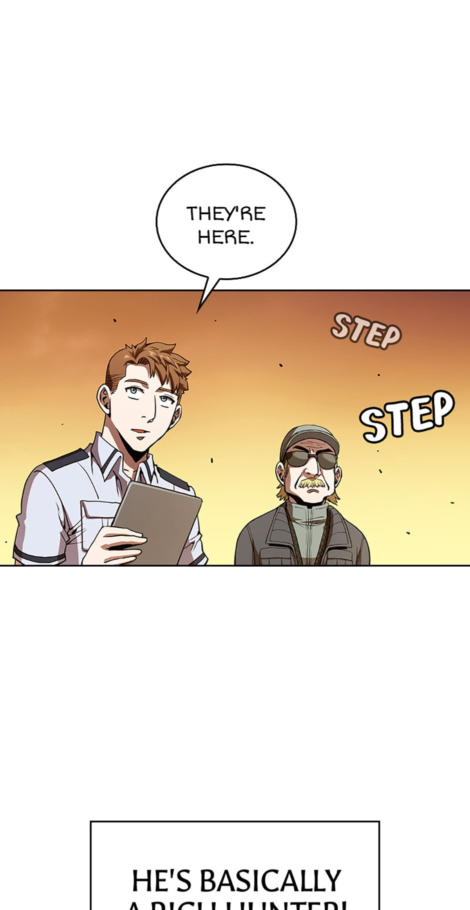 Read The Celestial Returned from Hell chapter 1.7 image 36 on Lezhin
