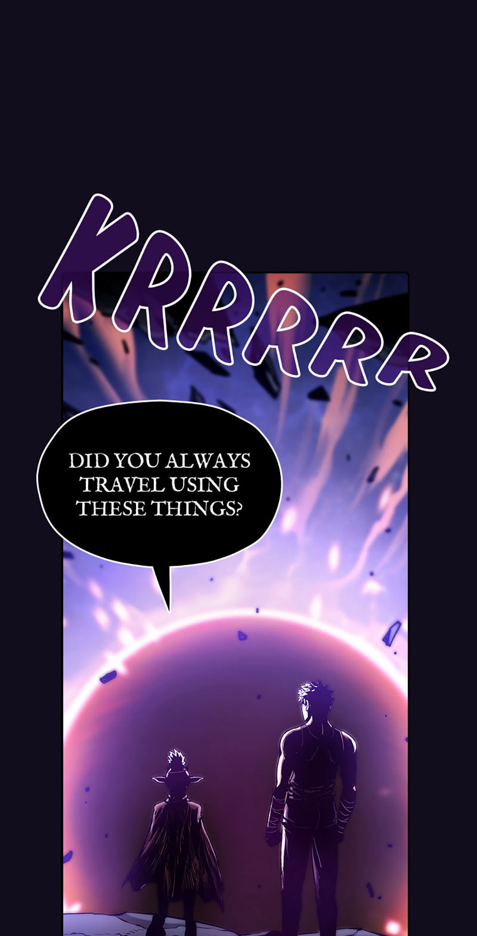Read The Celestial Returned from Hell chapter 1.7 image 4 on Lezhin
