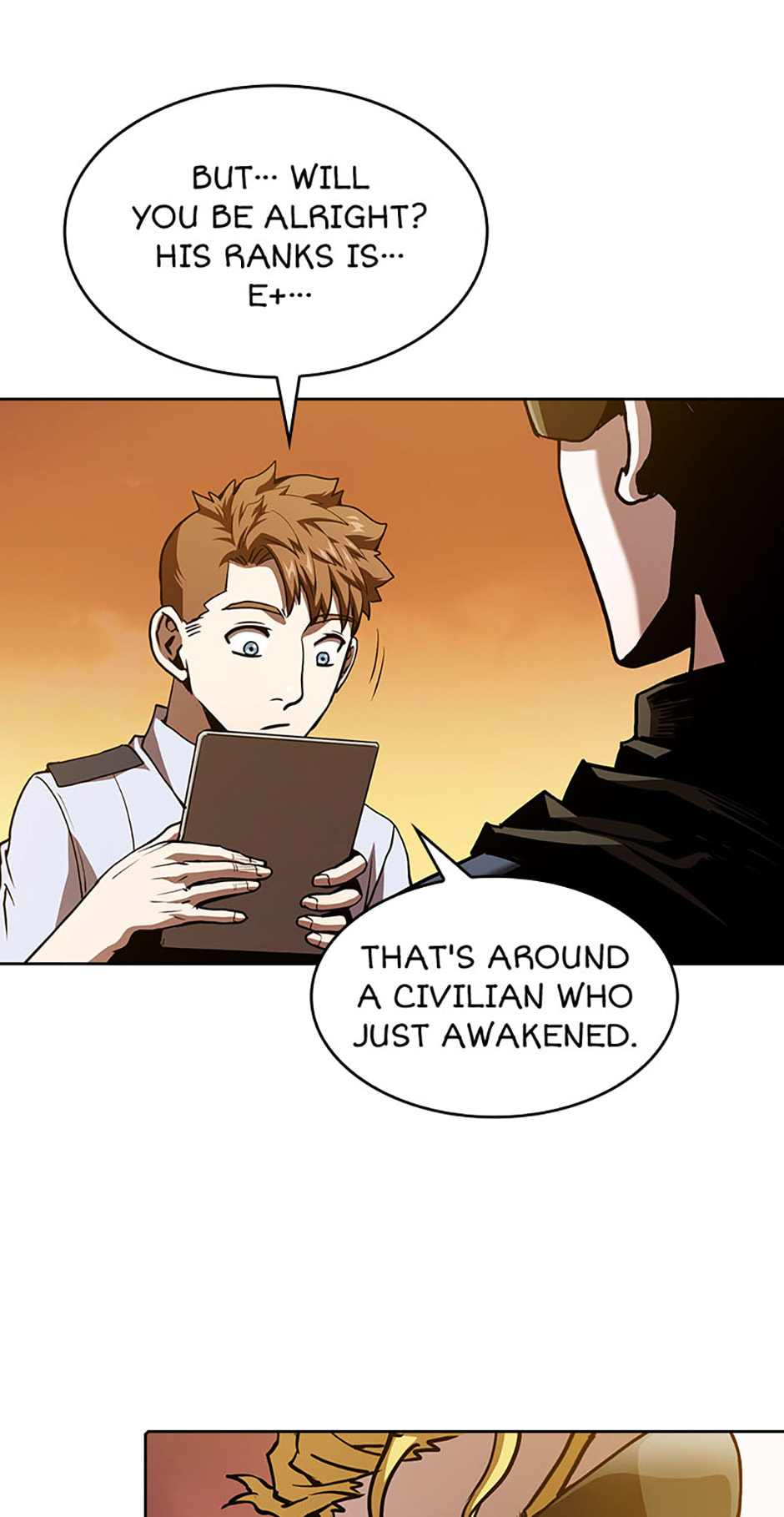 Read The Celestial Returned from Hell chapter 1.7 image 40 on Lezhin