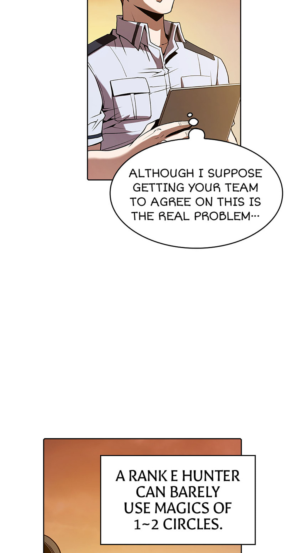 Read The Celestial Returned from Hell chapter 1.7 image 43 on Lezhin