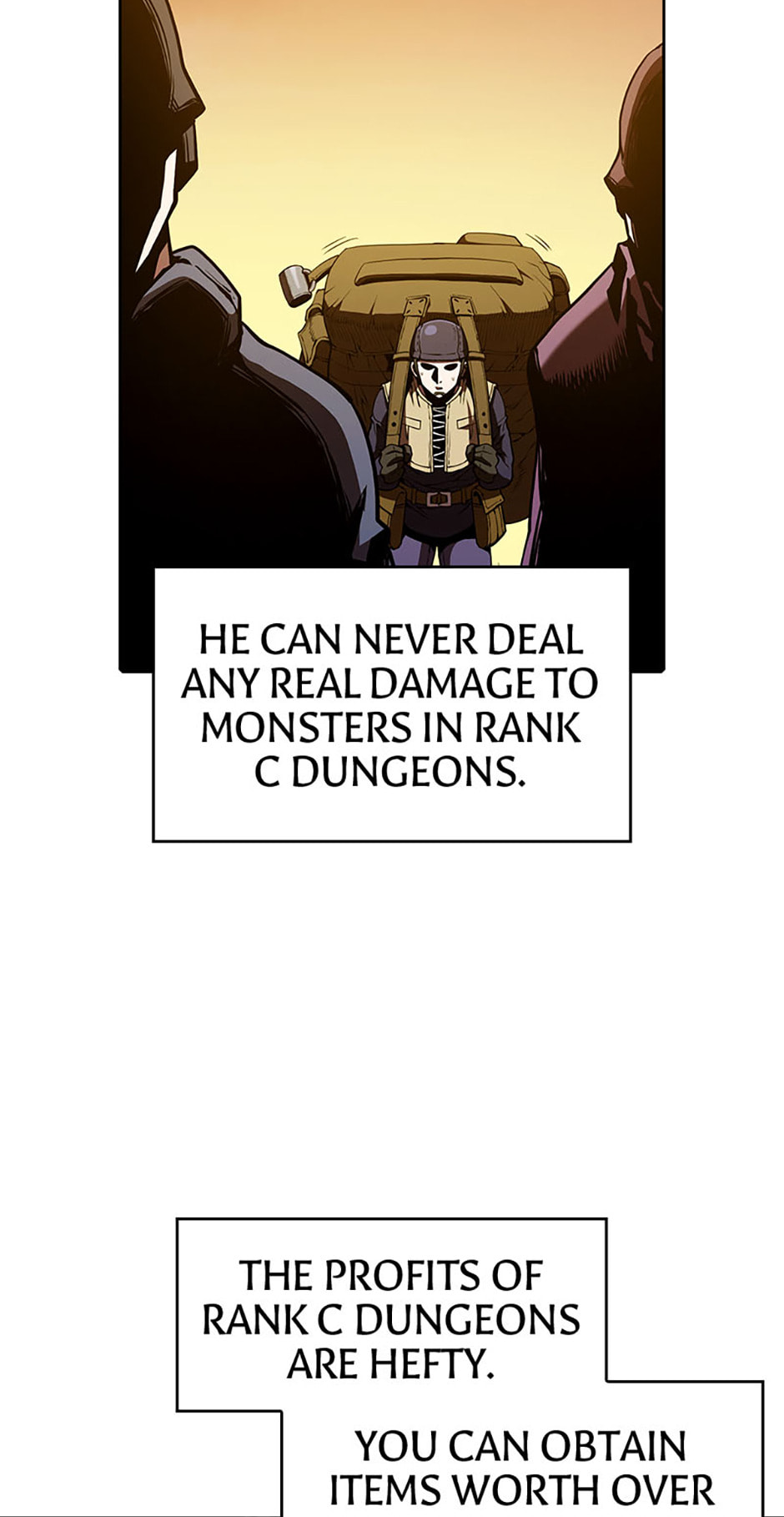 Read The Celestial Returned from Hell chapter 1.7 image 44 on Lezhin