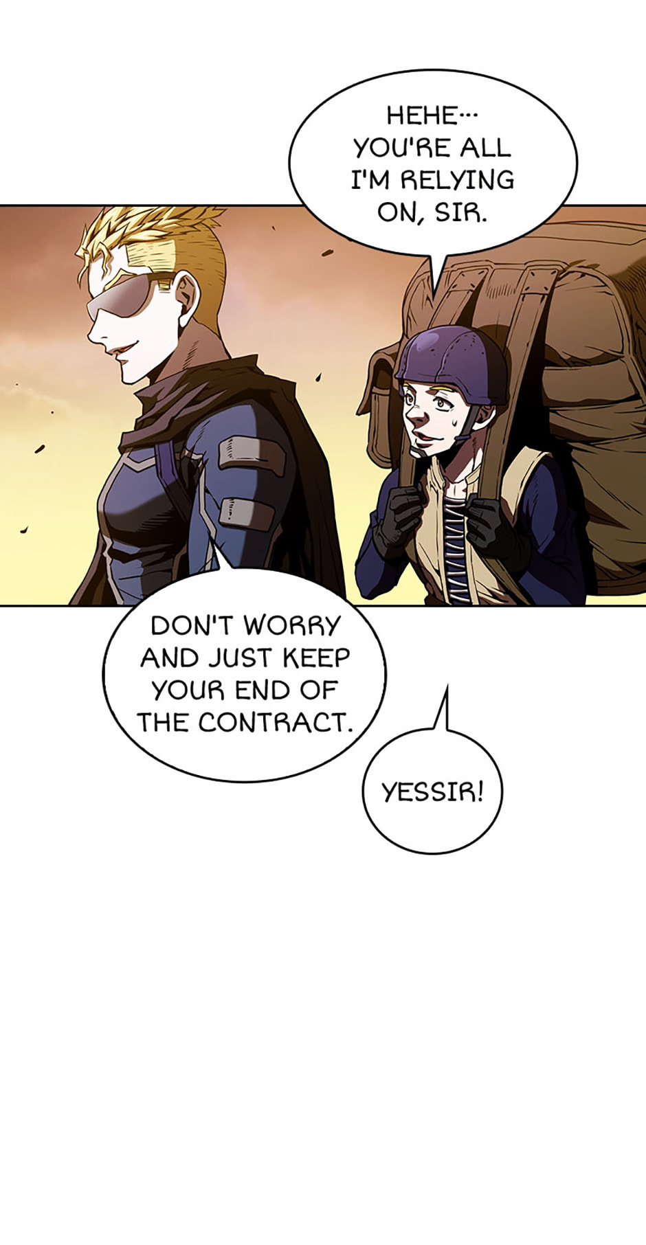 Read The Celestial Returned from Hell chapter 1.7 image 47 on Lezhin